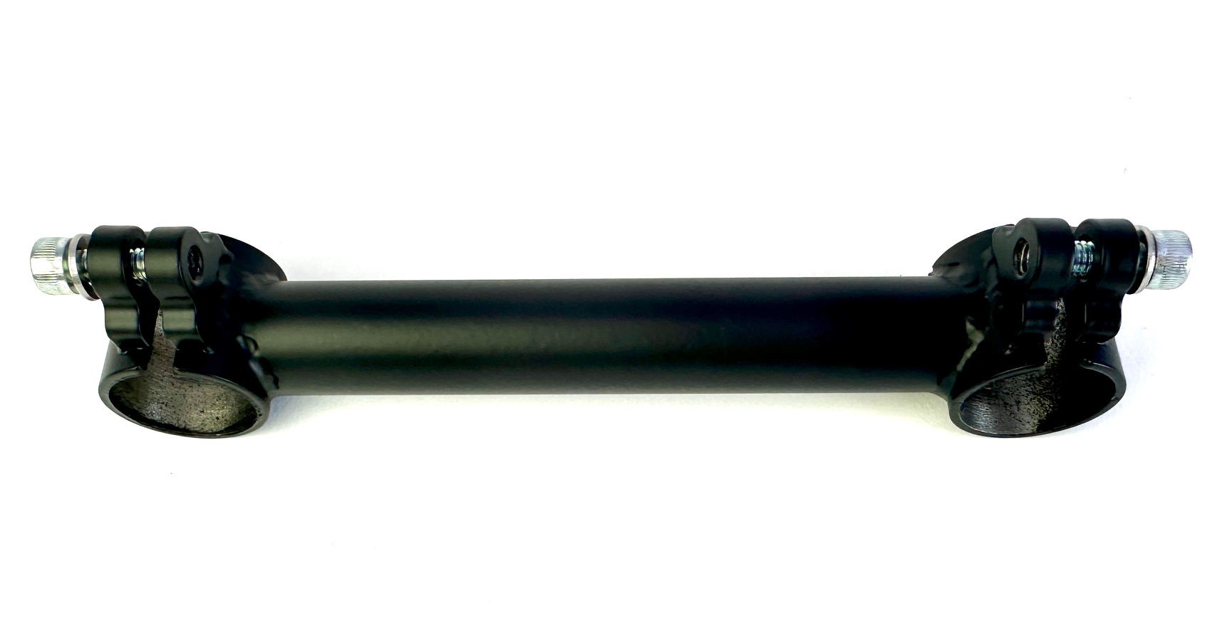 UD Displayhalter für das Moke oder Swing Lenkerpaar, matt schwarz