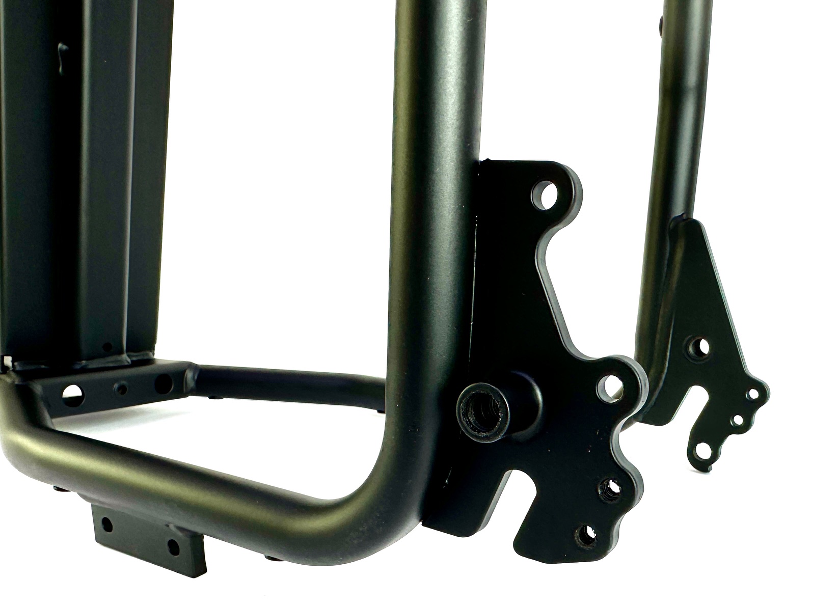 Original UNI Swing Vintage E-Bike Rahmen von Urban Drivestyle Berlin