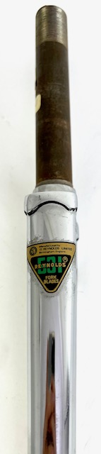 Rennradgabel Reynolds 531 mit Campagnolo Ausfallenden, 700c
