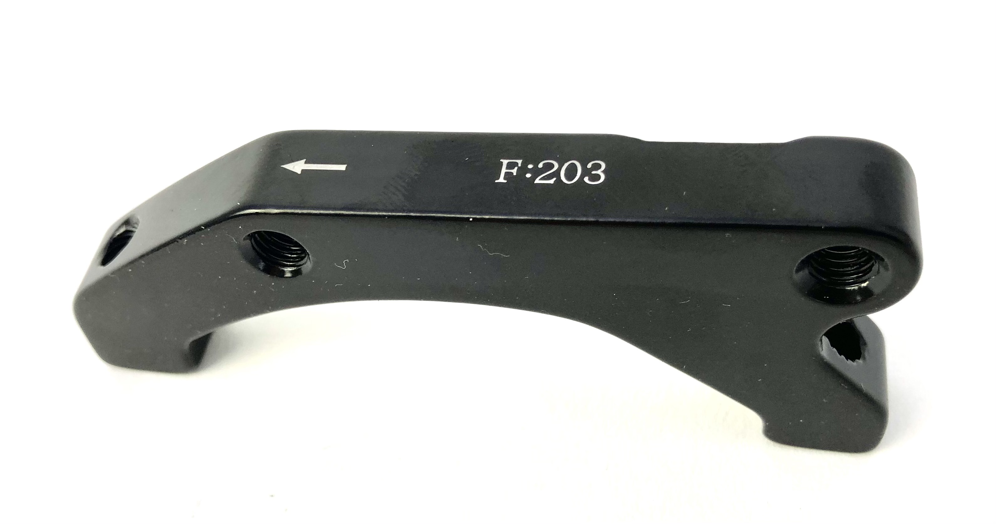 Adapter für Scheibenbremsen IS2000 F203