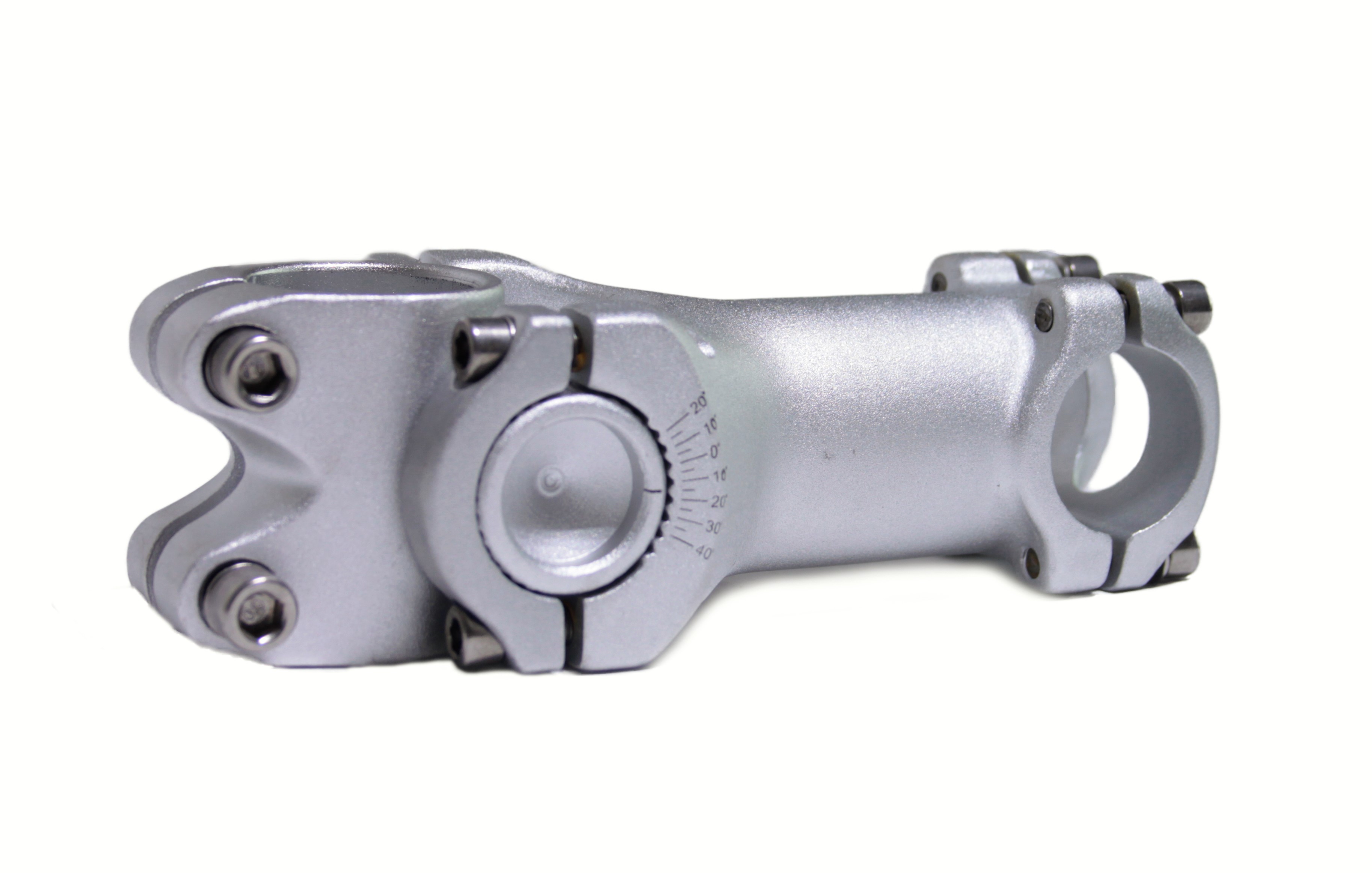 Steampunk Ergotec Vorbau 28,6 - 25,4 Swell2, 100 mm