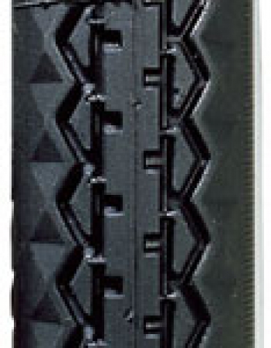 Wulstreifen 28 x 1 1/2 schwarz