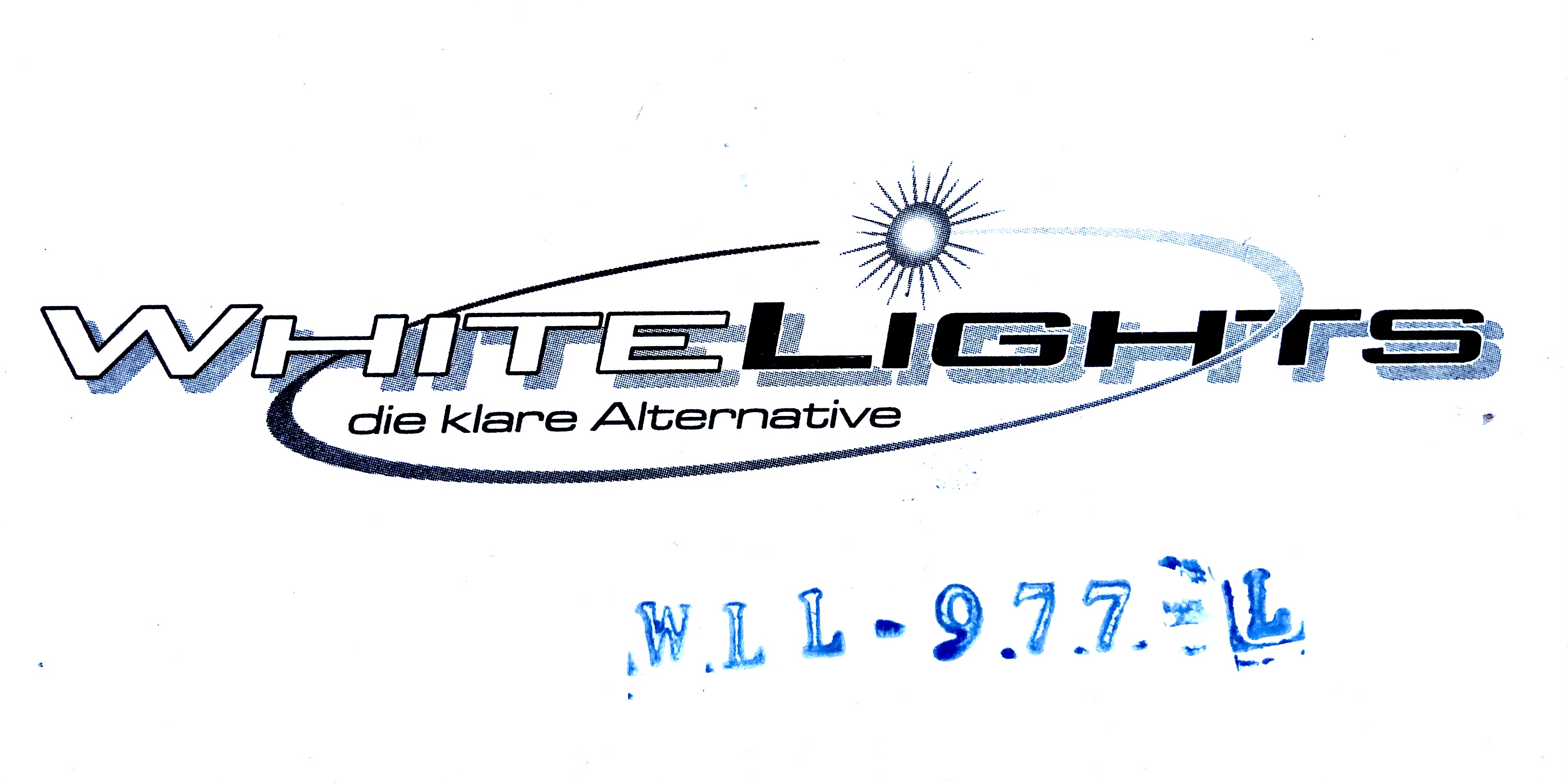 12V Weiße LED Heckleuchte, rot leuchtend