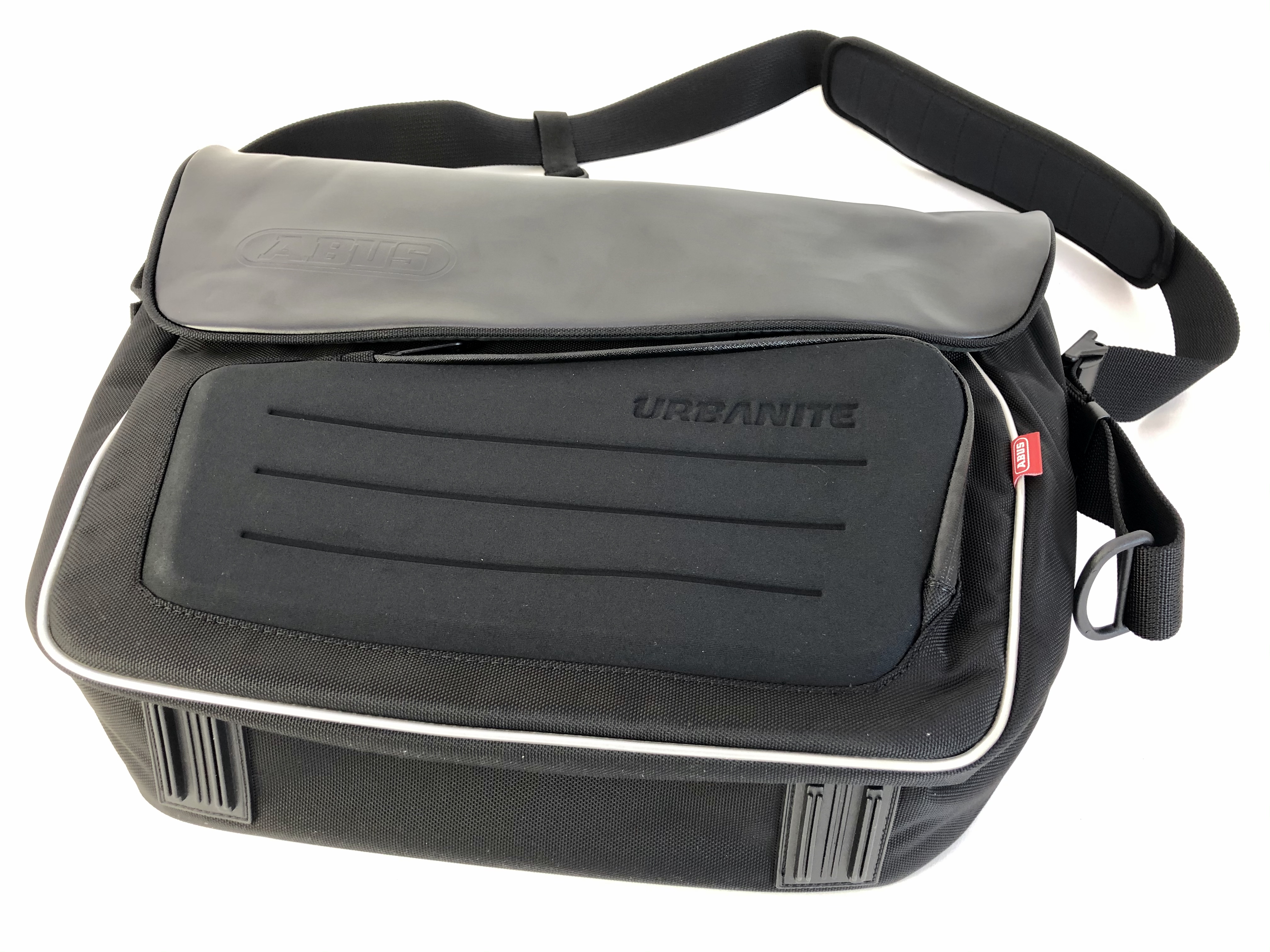 ABUS / Messenger-Bag Laptop Tasche ST 7600 13 l