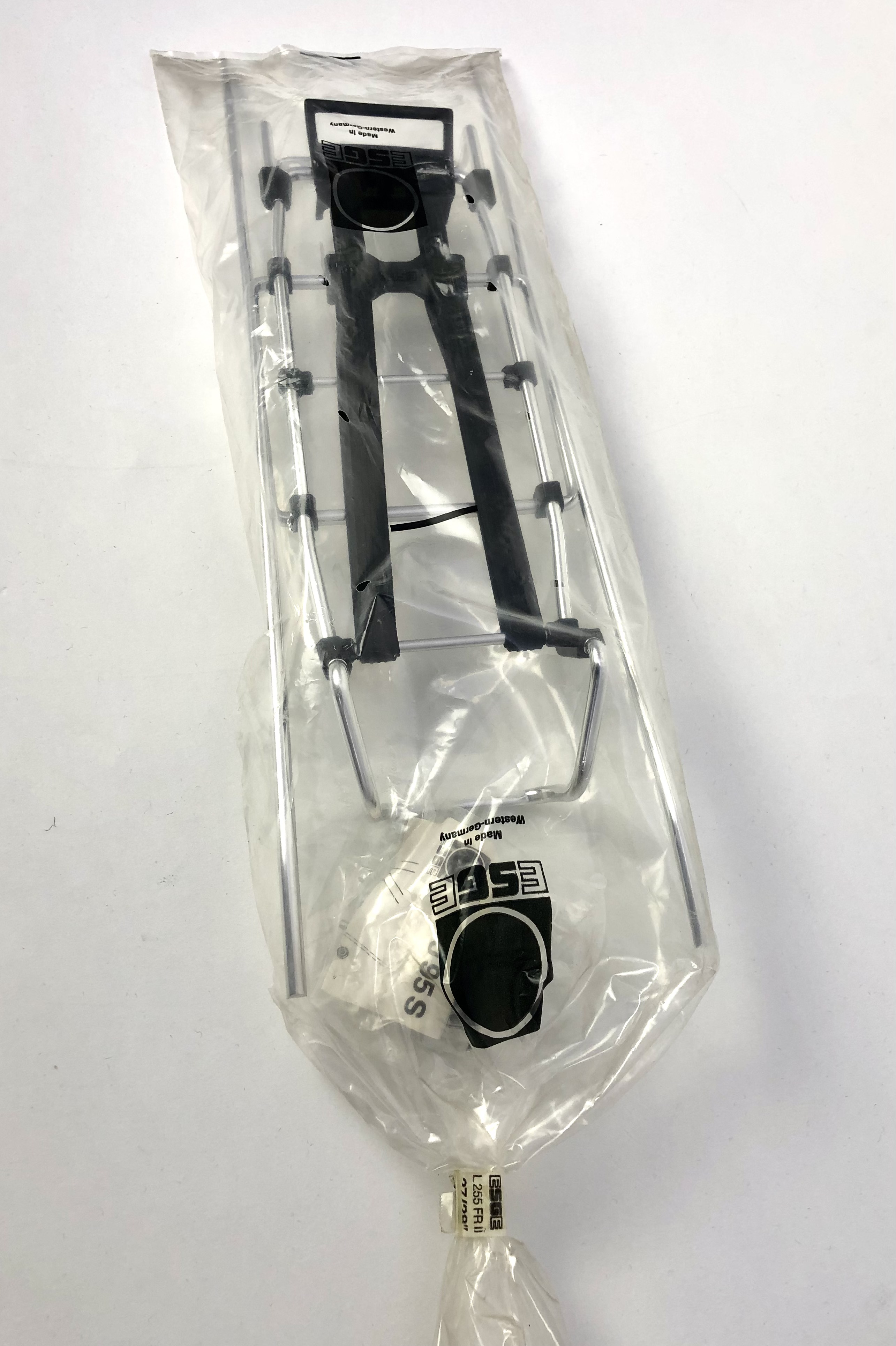 ESGE Gepäckträger L255 FR II  passt für  27/28 Reifen