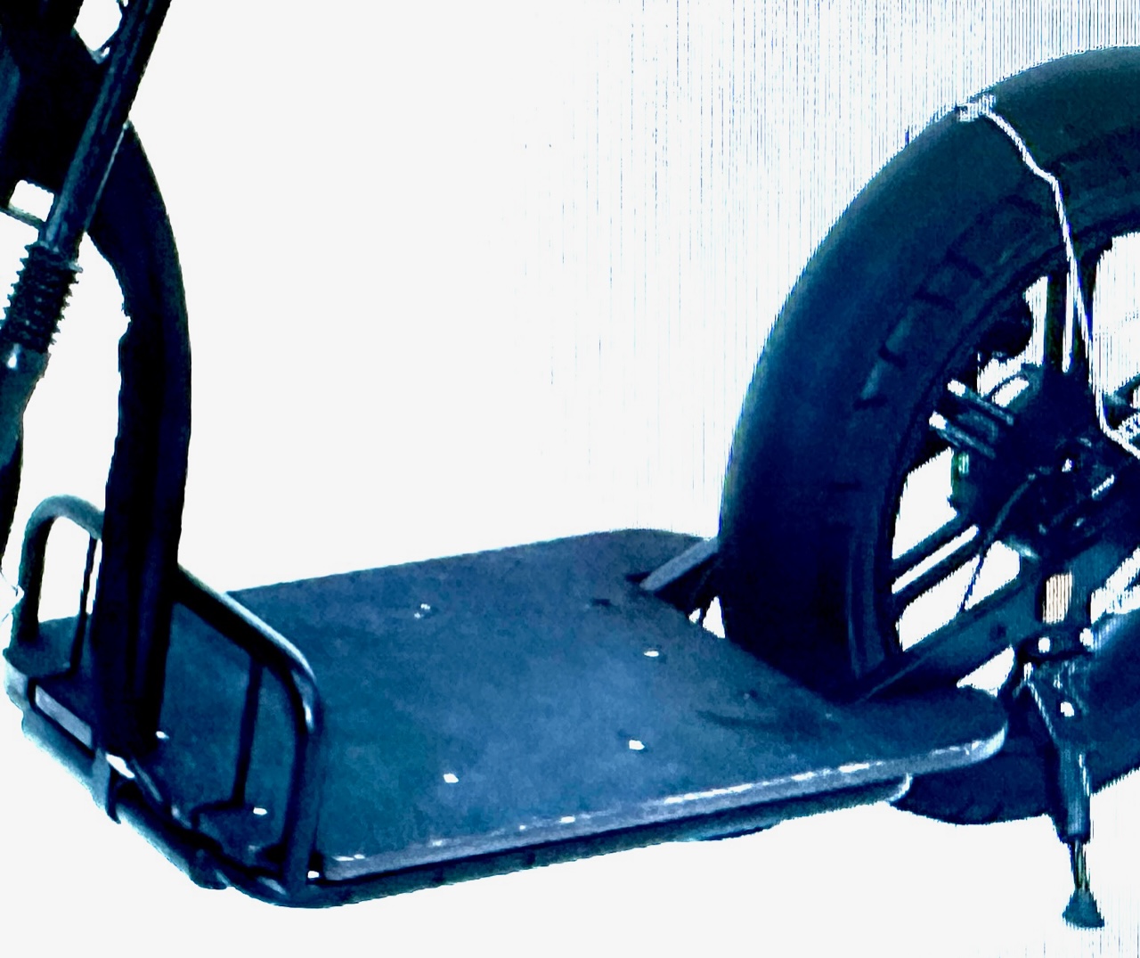 Dichtung für Boost Trittbrett Uni Boost