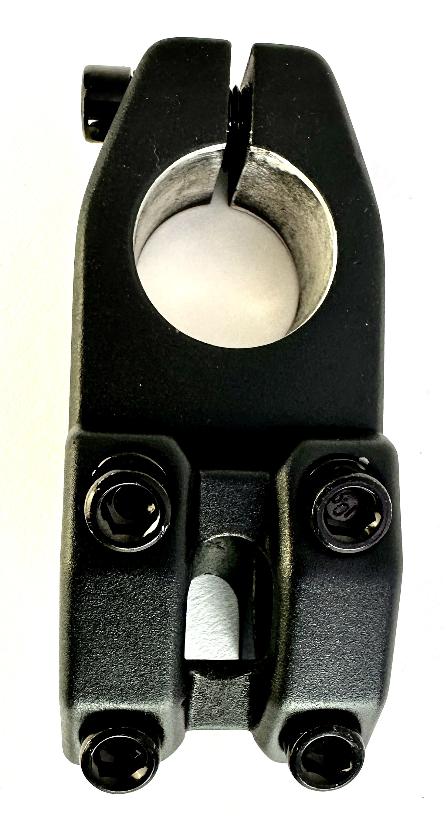 Zoom Vorbau 50mm 4-fach Verschraubung UDX BMX schwarz