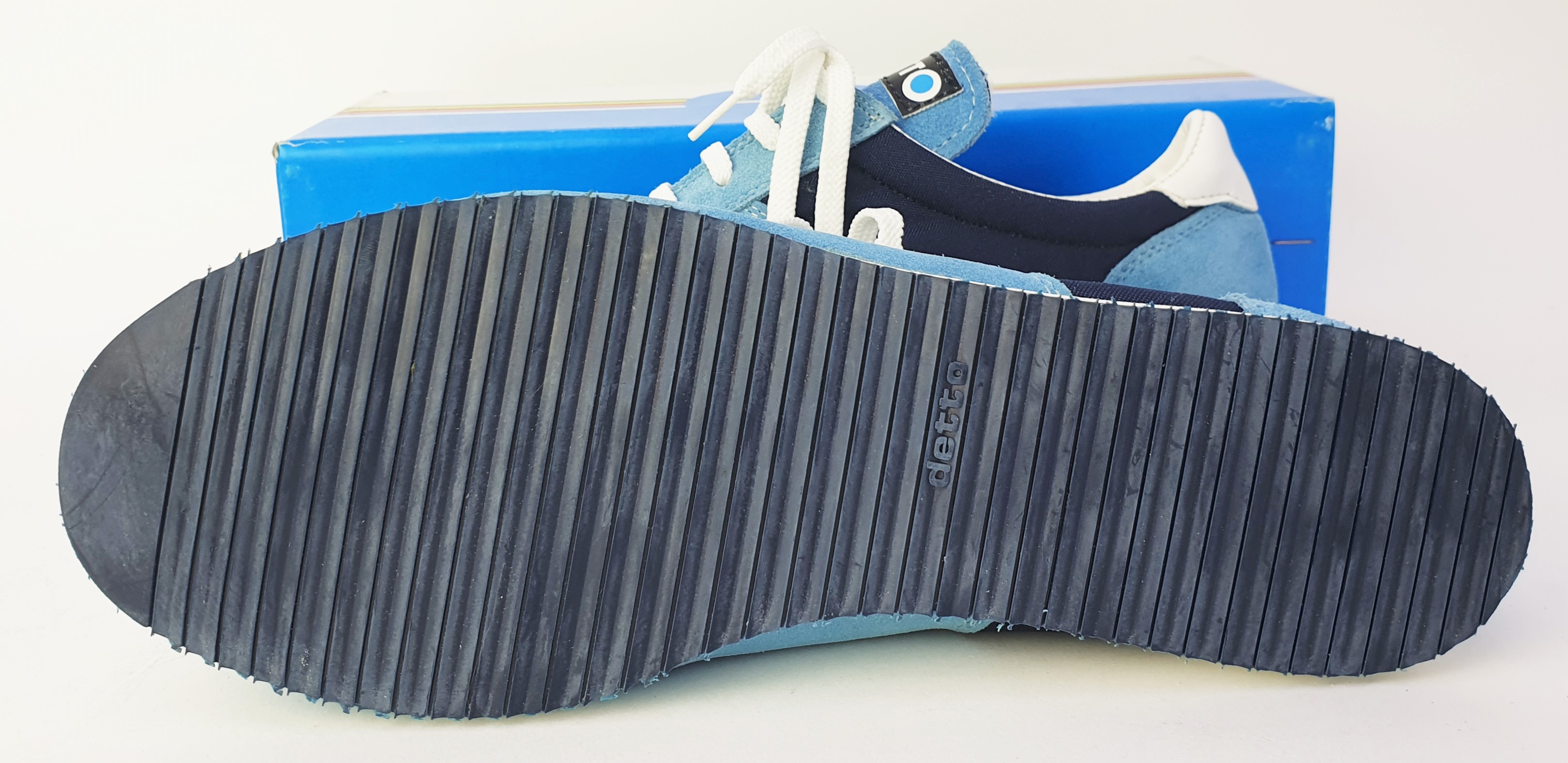 NOS Vintage Detto Pietro art. TD Touring Schuhe Größe 39