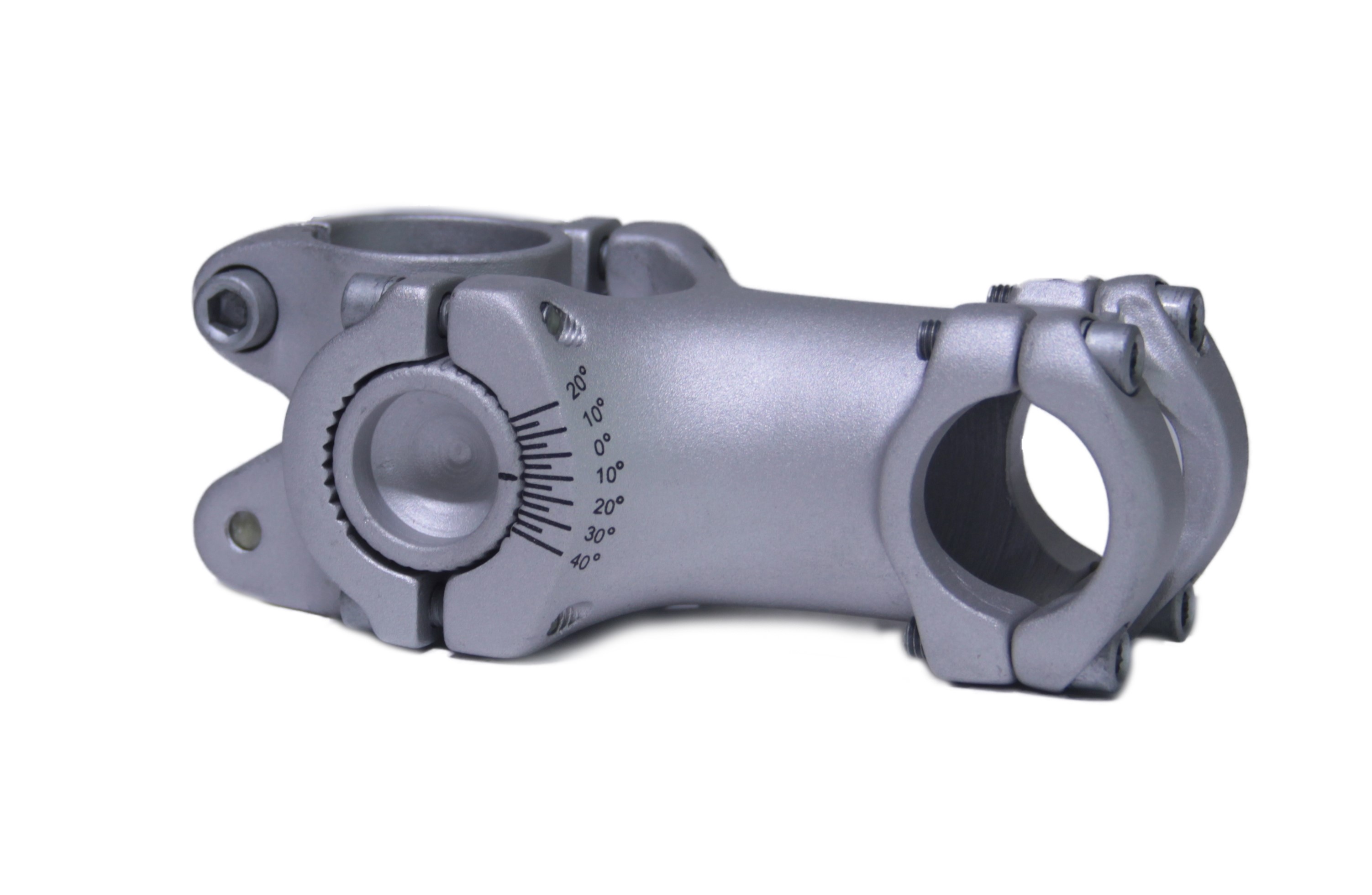 Steampunk Ergotec Vorbau 28,6 - 25,4 Swell2, 80mm