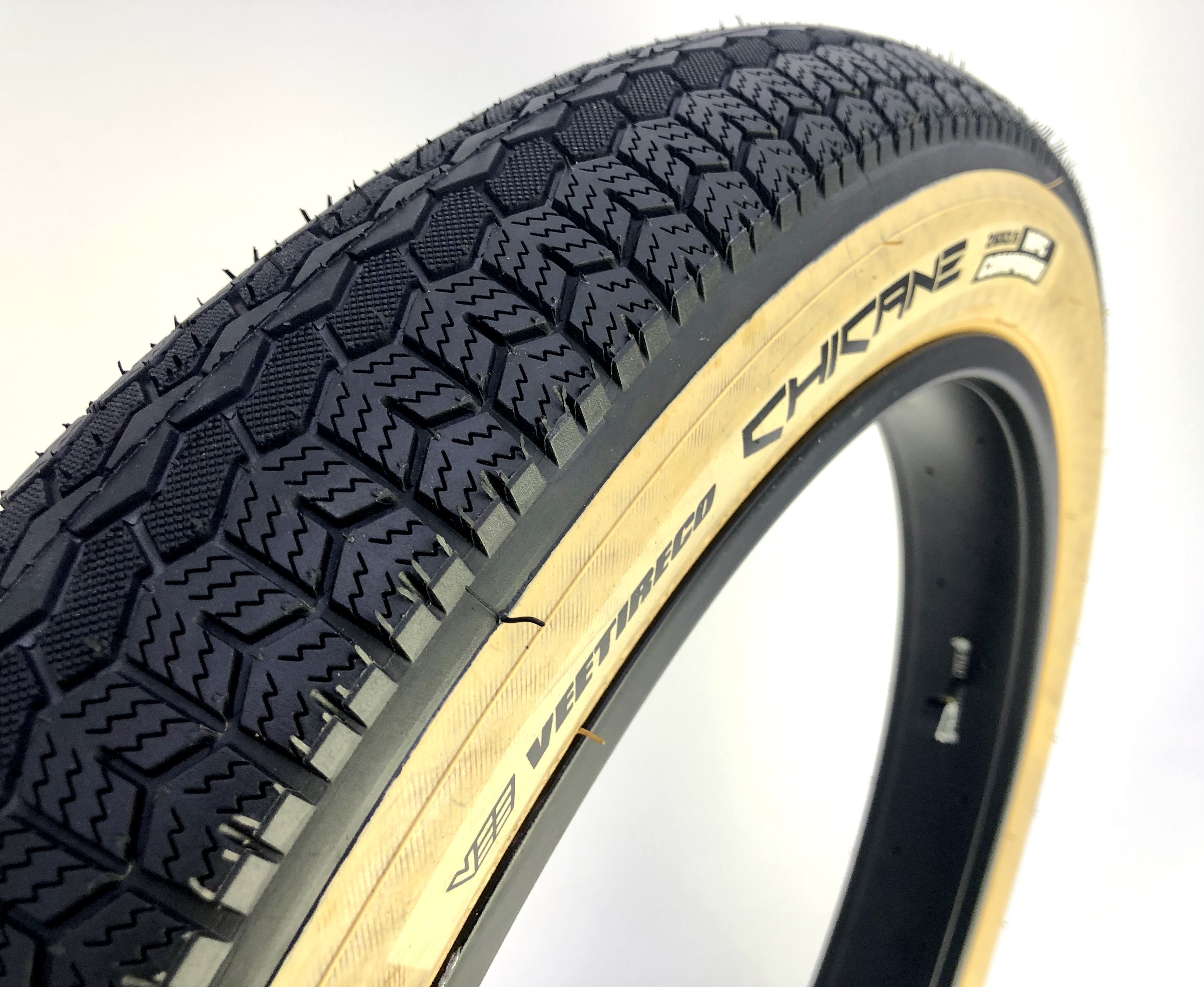 Reifen Vee Rubber Chicane Skinwall 26 x 3.5 - 89 - 559