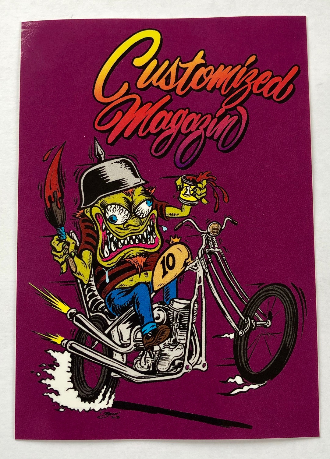 Customized Magazin Ausgabe 41