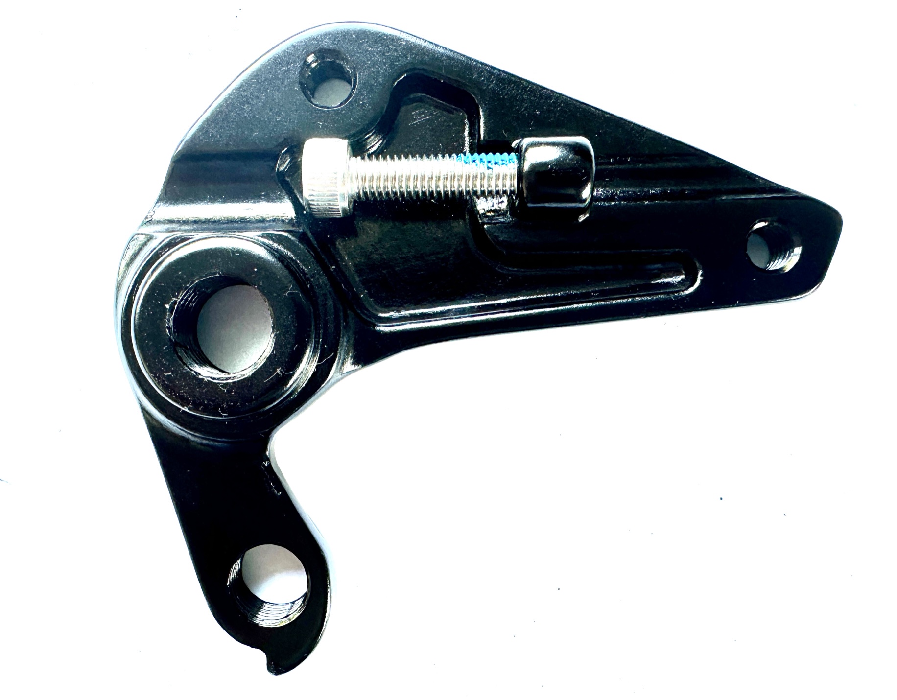 Slider Ausfallende für Kettenschaltung, schwarz