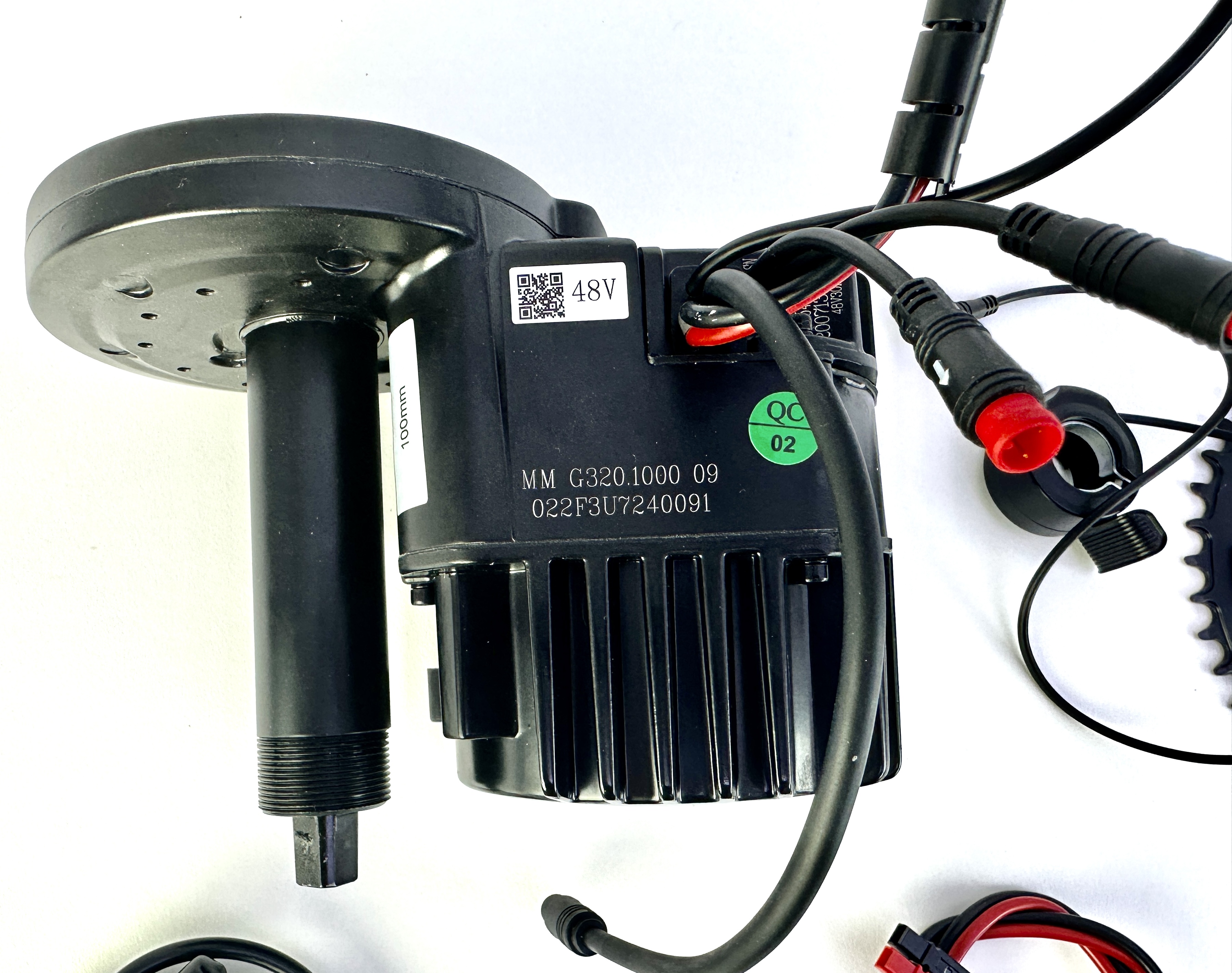 Bafang BBS-HD 1000W Mittelmotor 48V