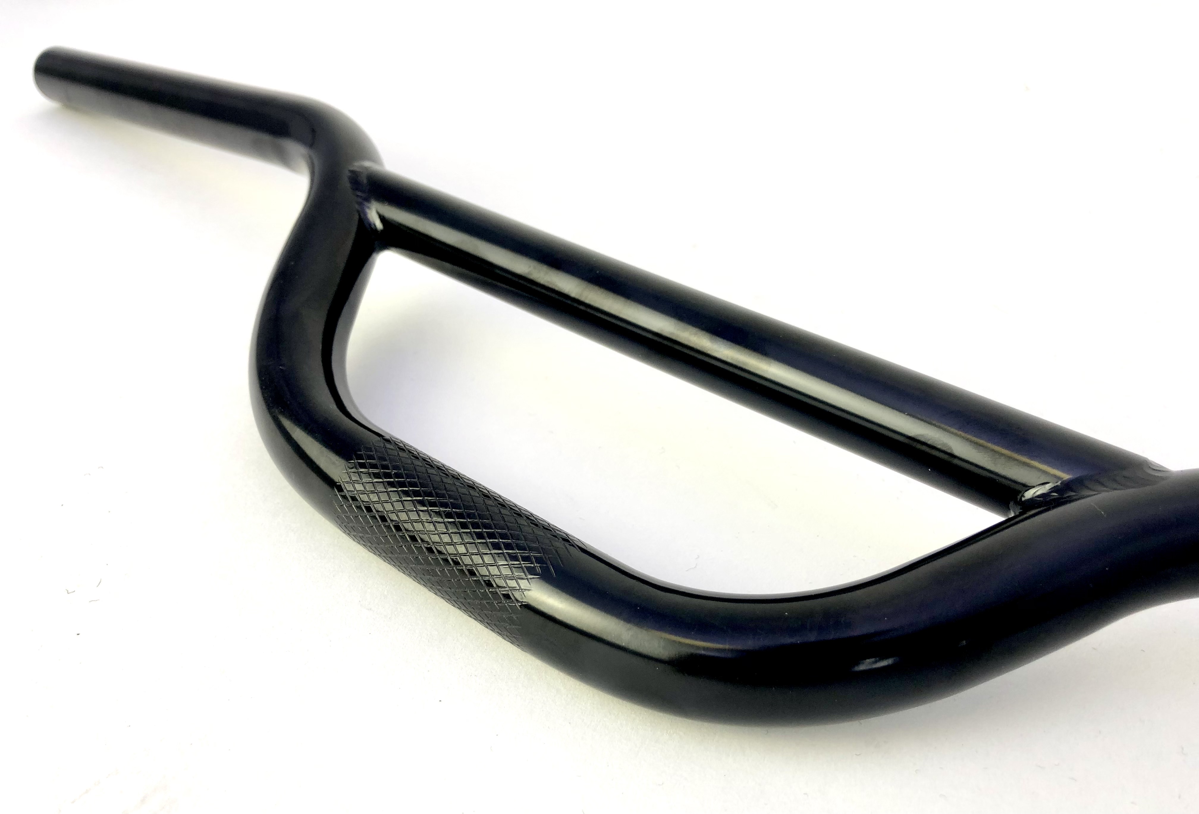 Flat 2 Cross Bar - Breiter und flacher Lenker in BMX Style seidenmatt