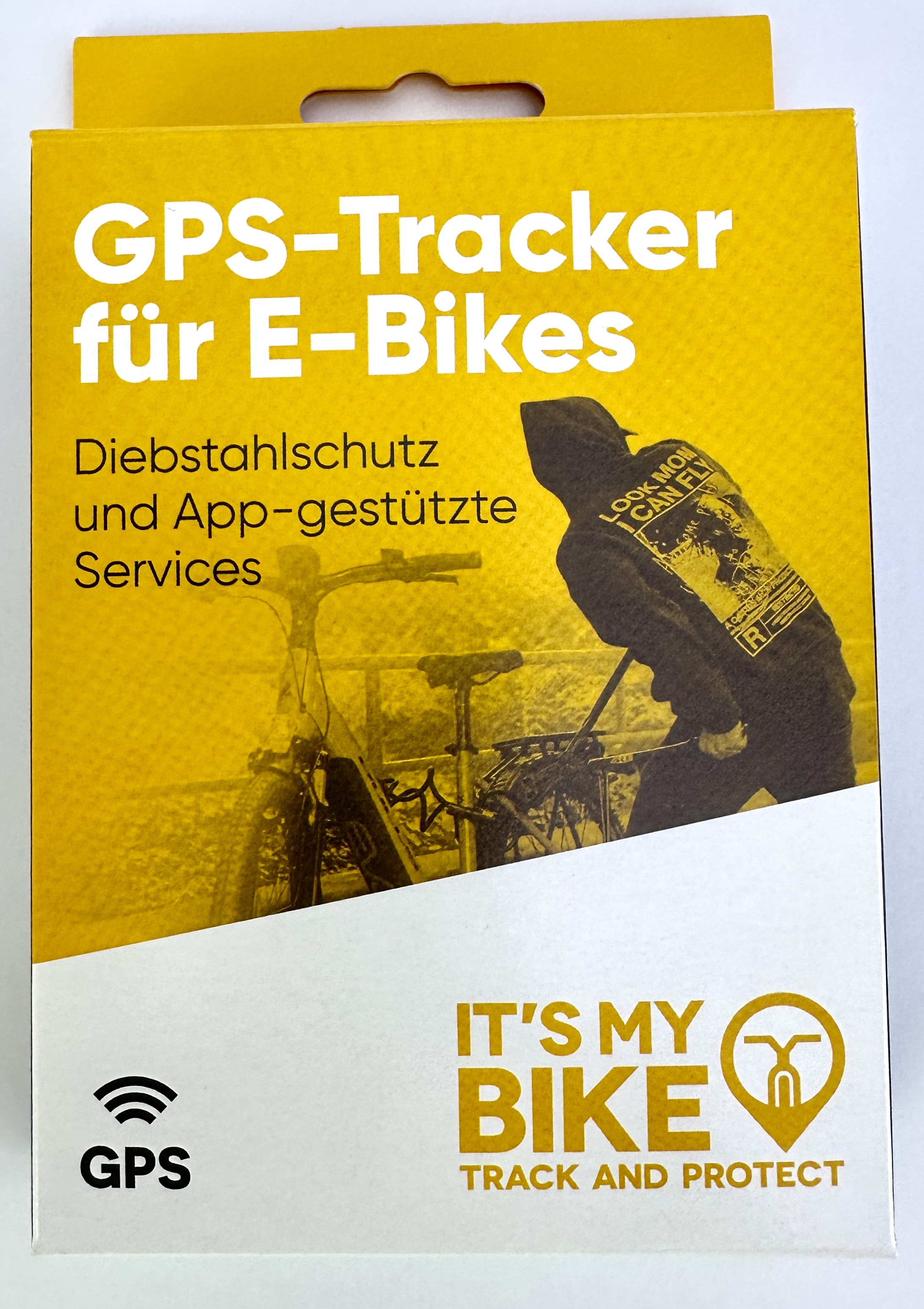 GPS Tracker für E-Bikes von IT'S MY BIKE