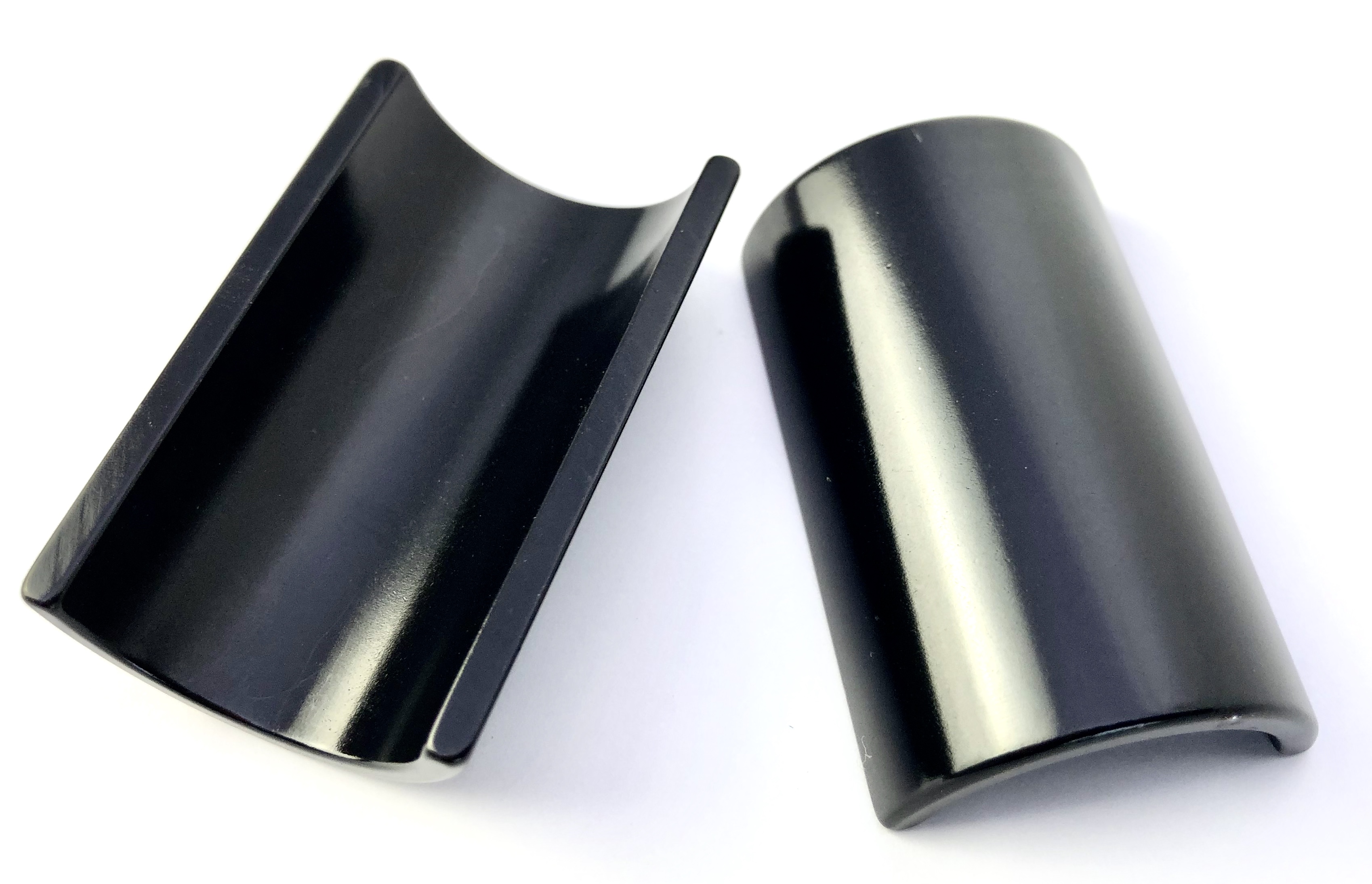 Lenker Distanzschalen 25,4 - 31,8 mm schwarz