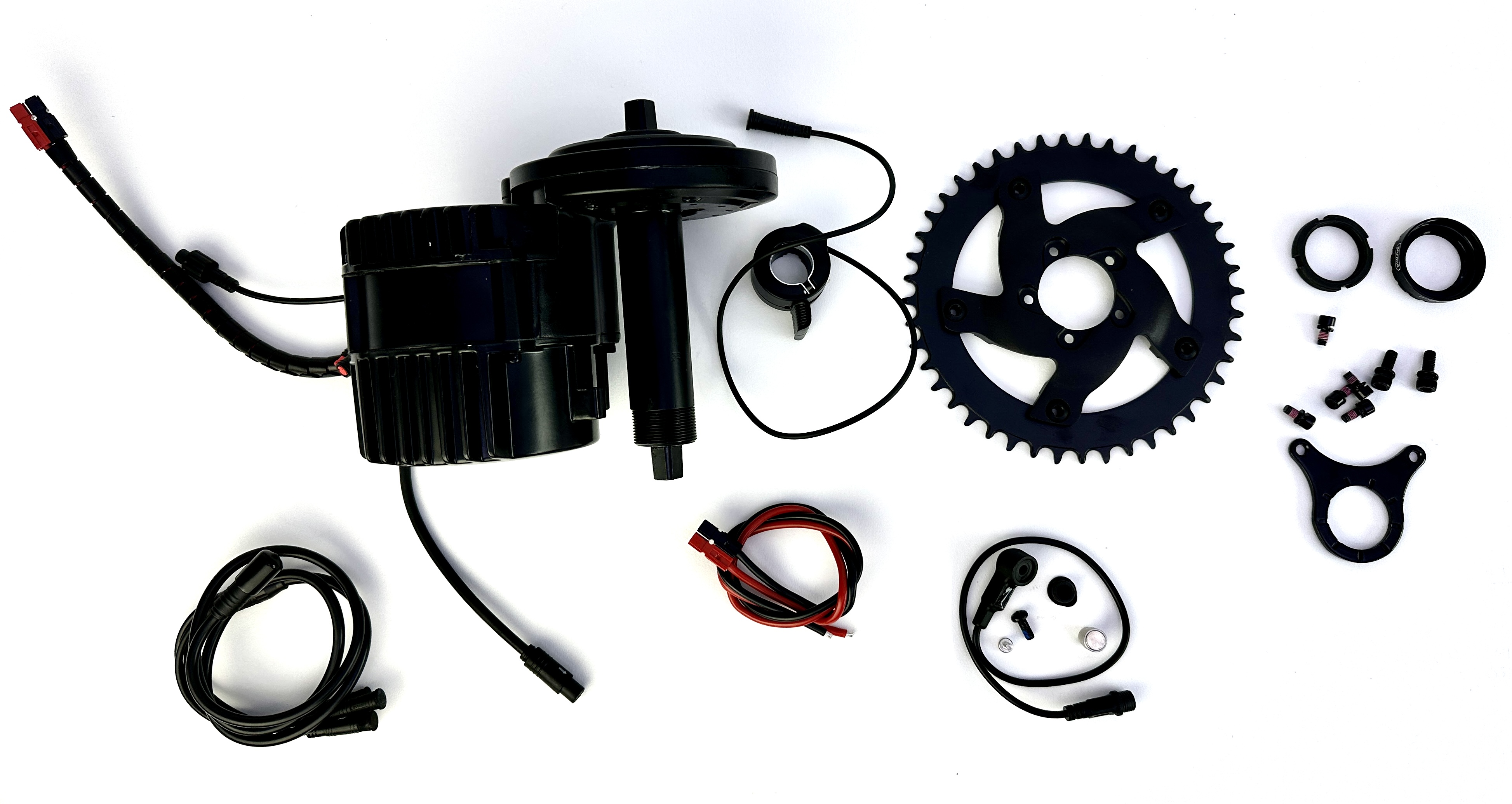 Bafang BBS-HD 1000W Mittelmotor 48V