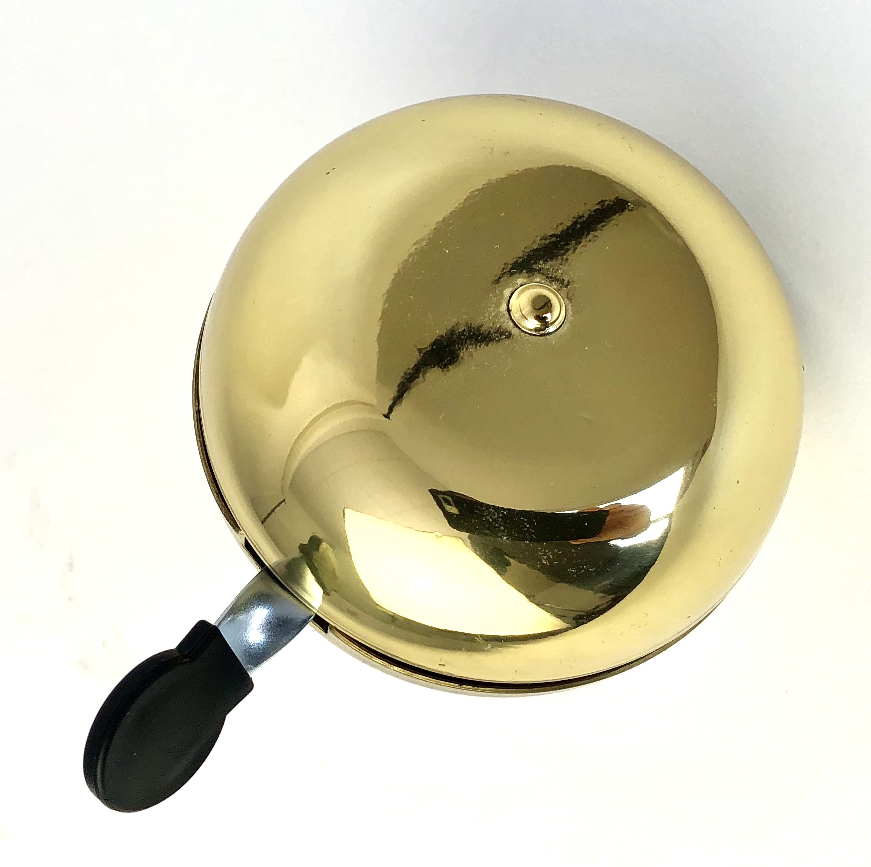 Ding Dong 2 Klang Messingglocke