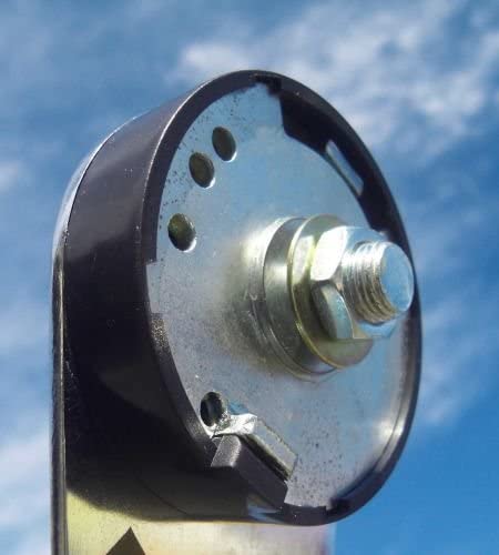 Schalthebel gerade, gelocht 3-Gang Sturmey Archer CLS 3M gerade, gelocht