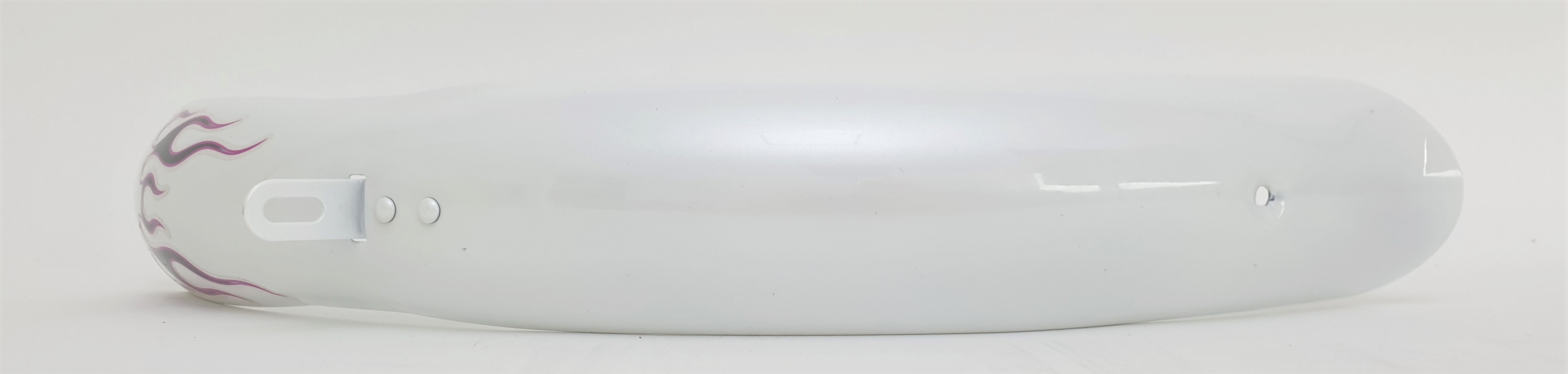ELECTRA original Betty Schutzblech Front 20" weiß