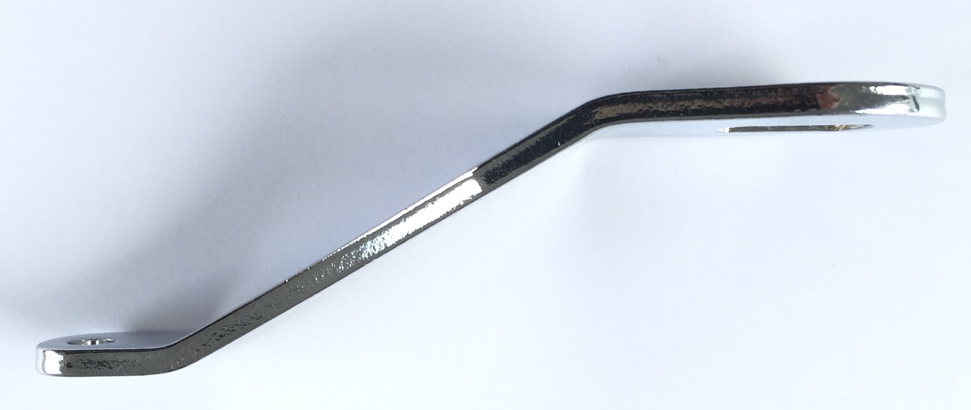 Gekröpfter Bremsarm für Dreigang Shimano Nexus
