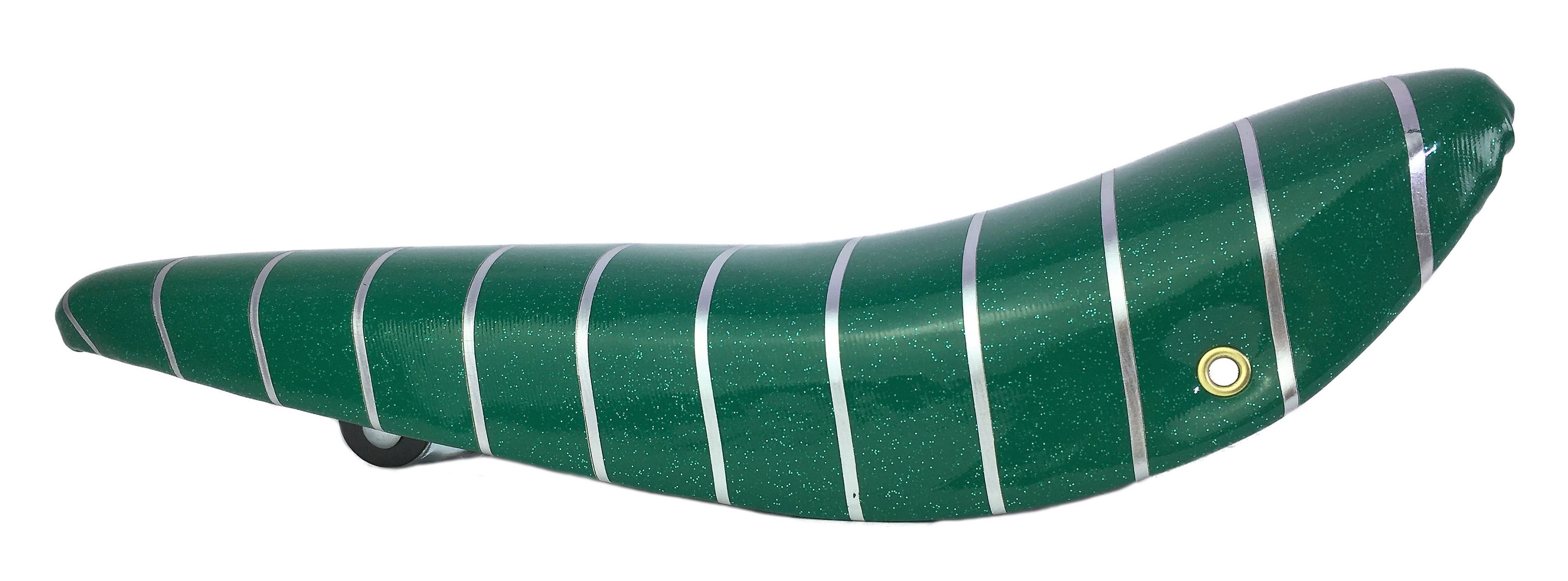 Bananensattel Sparkling Green