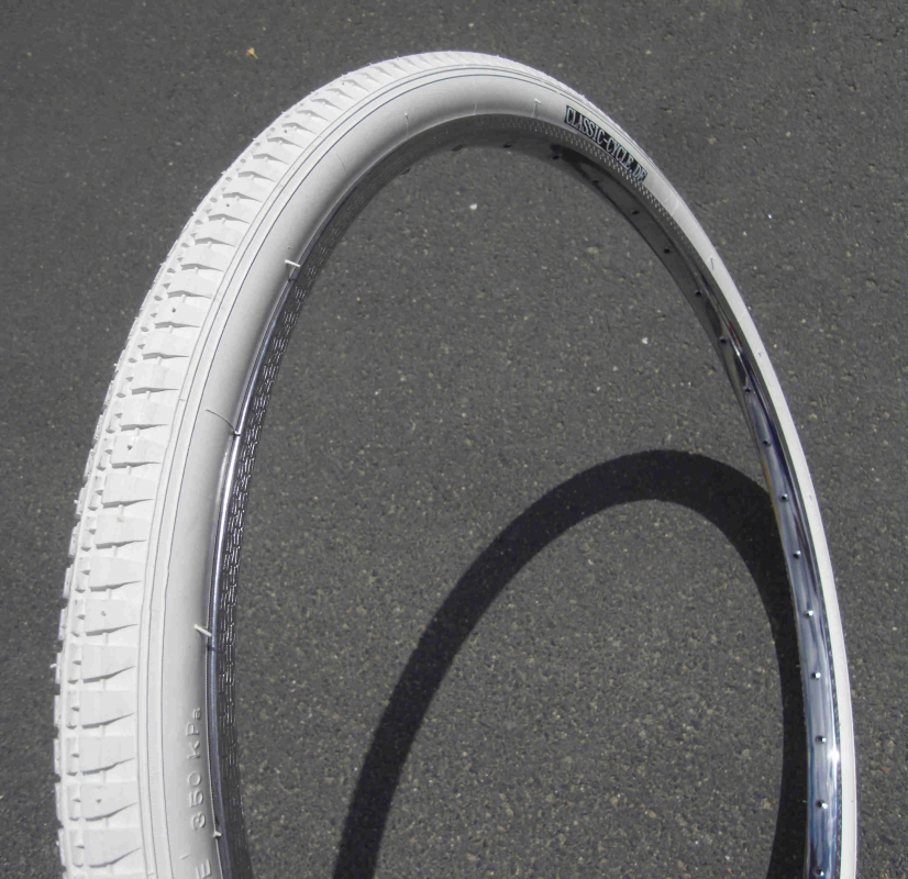 Reifen weiß 28 x 1 1/2 40-635