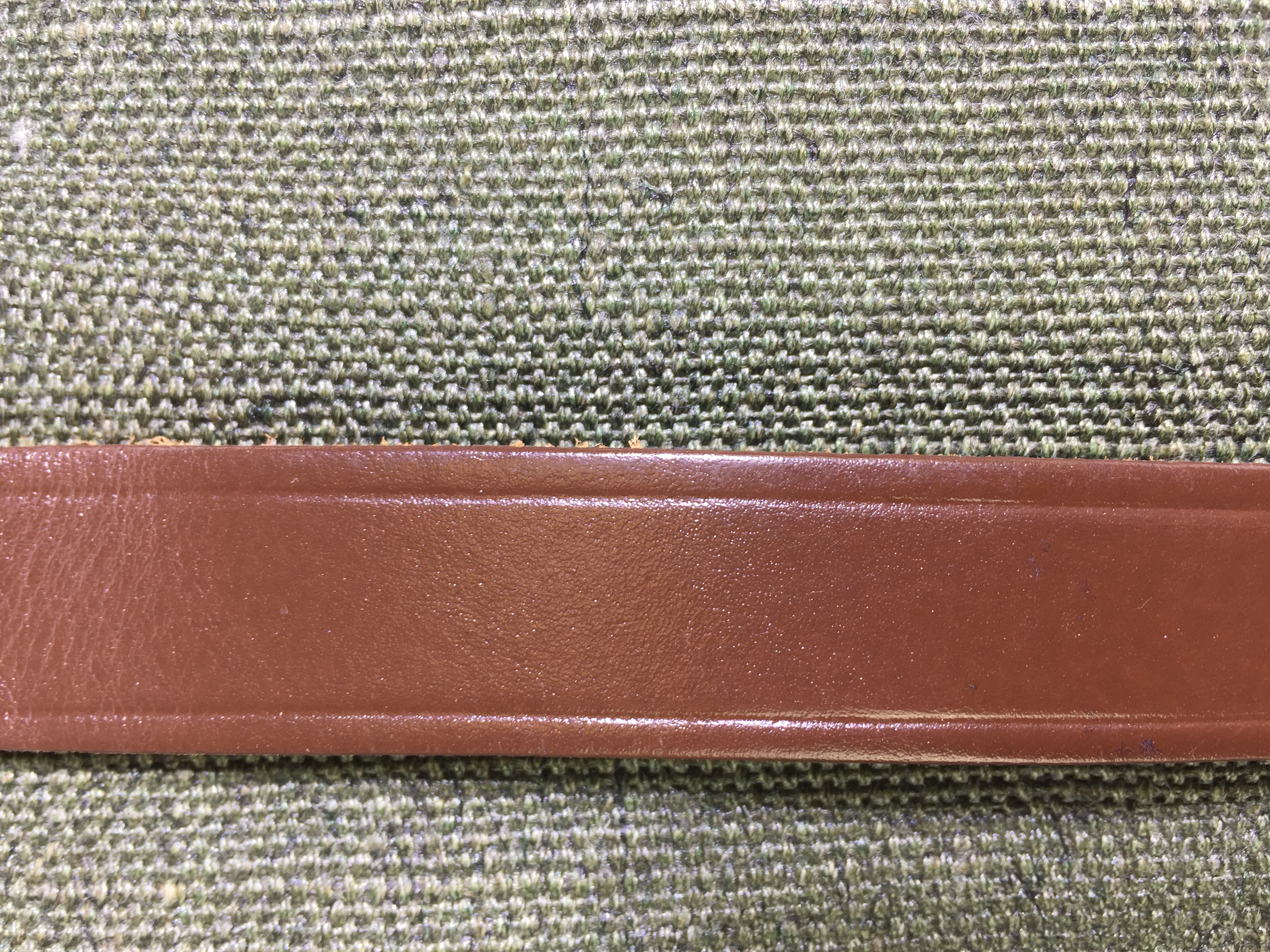 Vintage Umhängetasche Canvas / Segeltuch, khaki