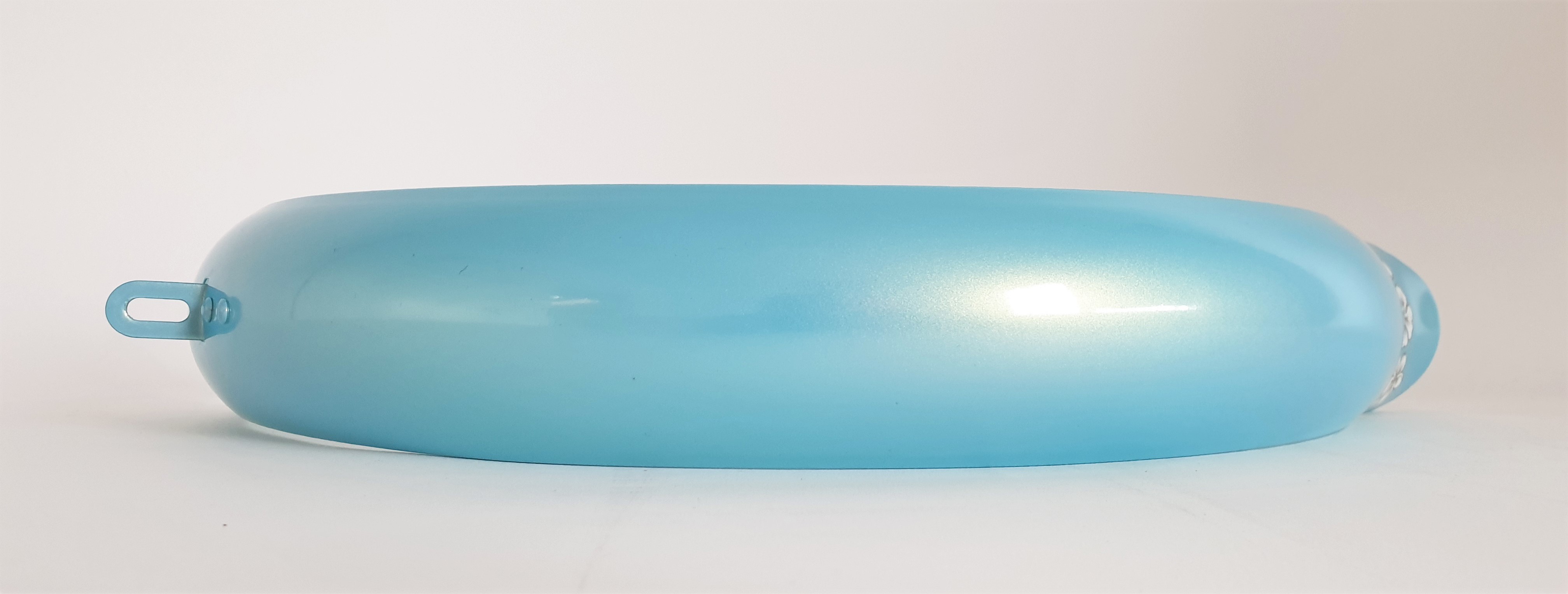 ELECTRA original Hawaii Schutzblech hinten 16" türkis/blau