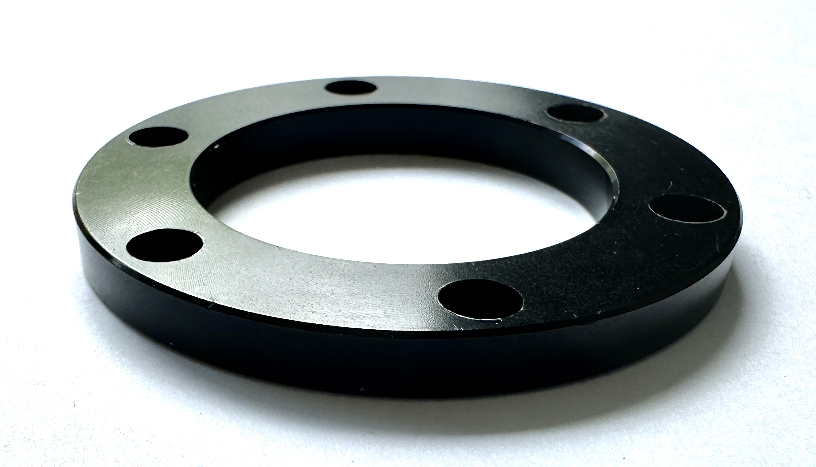 Spacer Adapter für Scheibenbremse, rund 6-Loch