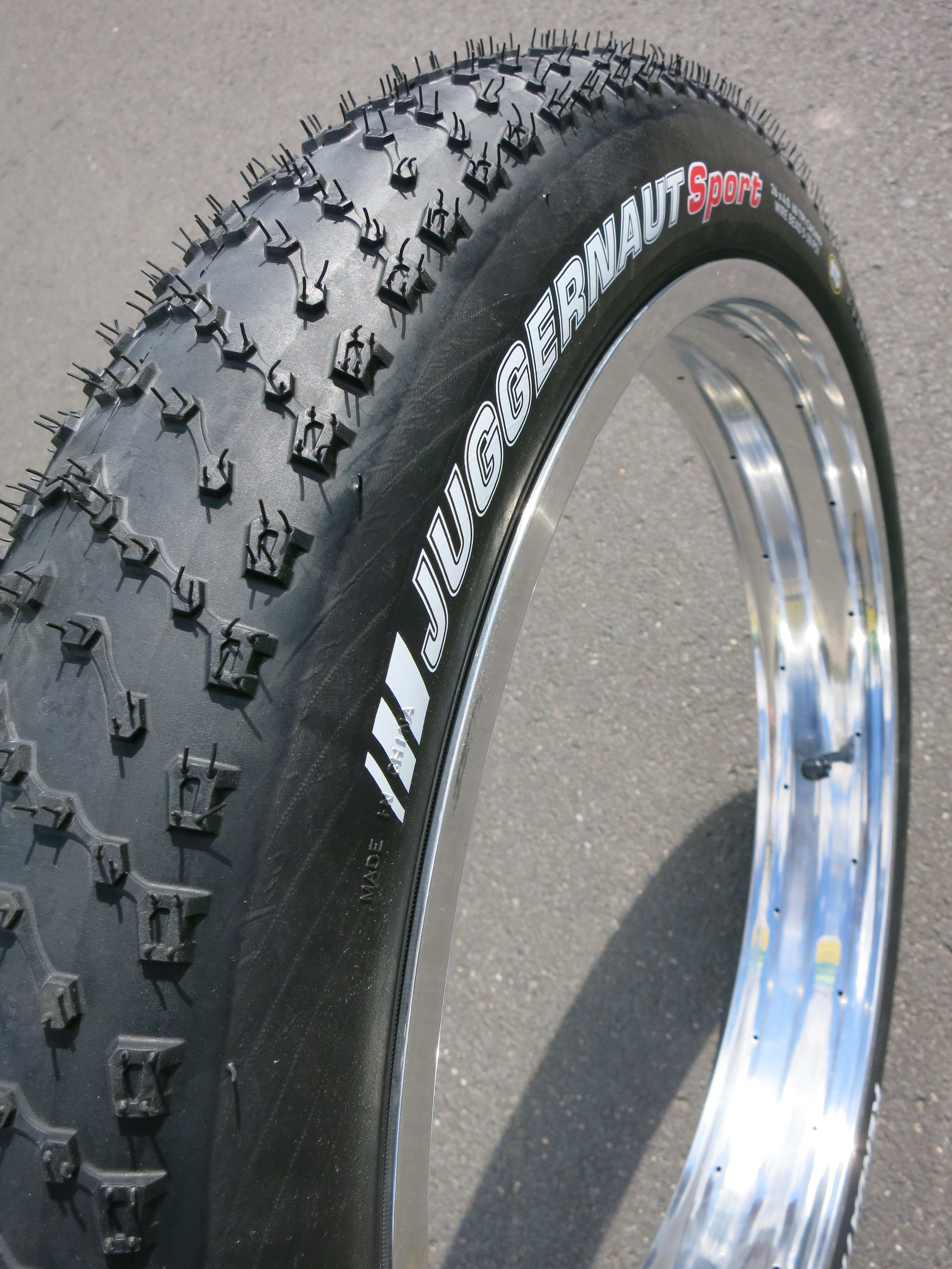 Reifen Juggernaut Sport 26 x 4.5 - 116 - 559