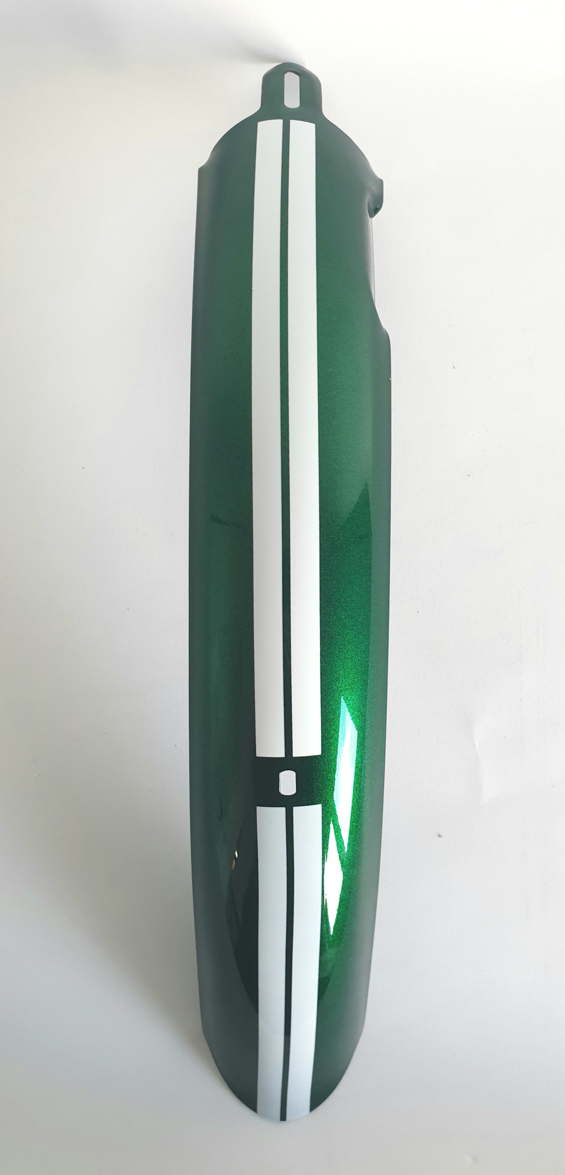 ELECTRA original Rally Sport Schutzblech hinten 26" metallic grün