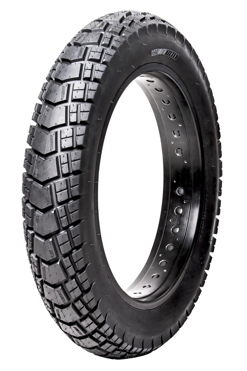 204 Vee Rubber E-Huntsman Reifen 20 x 4.0  Zoll reinschwarz