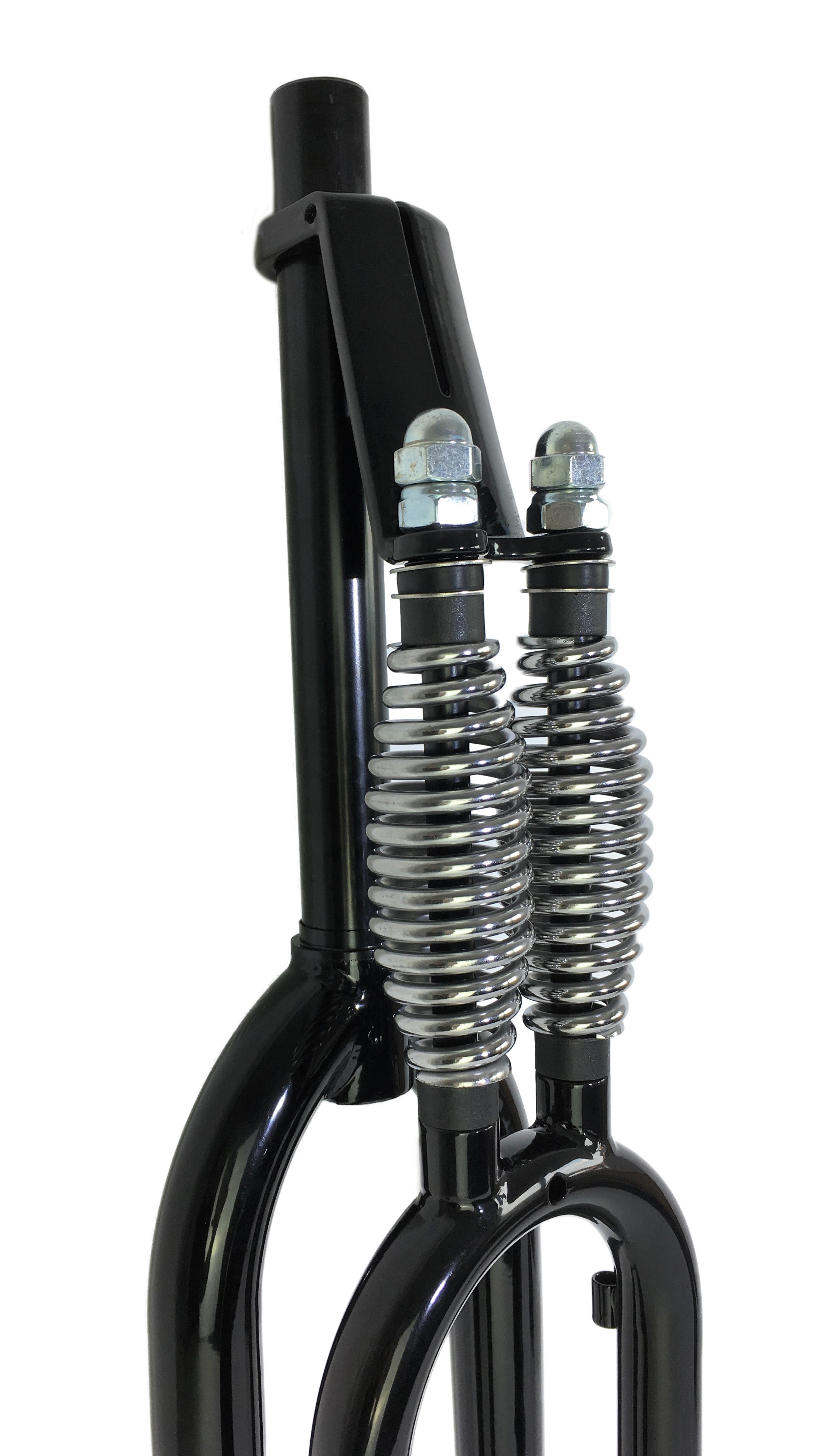 Classic Cycle Springergabel Abraham Linkage Monark 1 Zoll Schaft