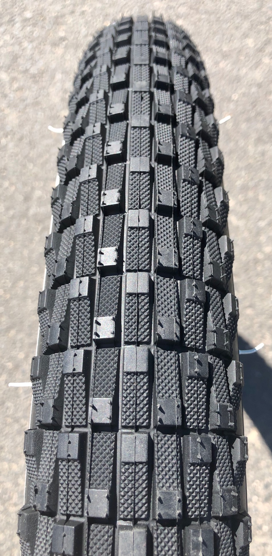 Reifen Berm Master 26 x 2.35 Weißwand