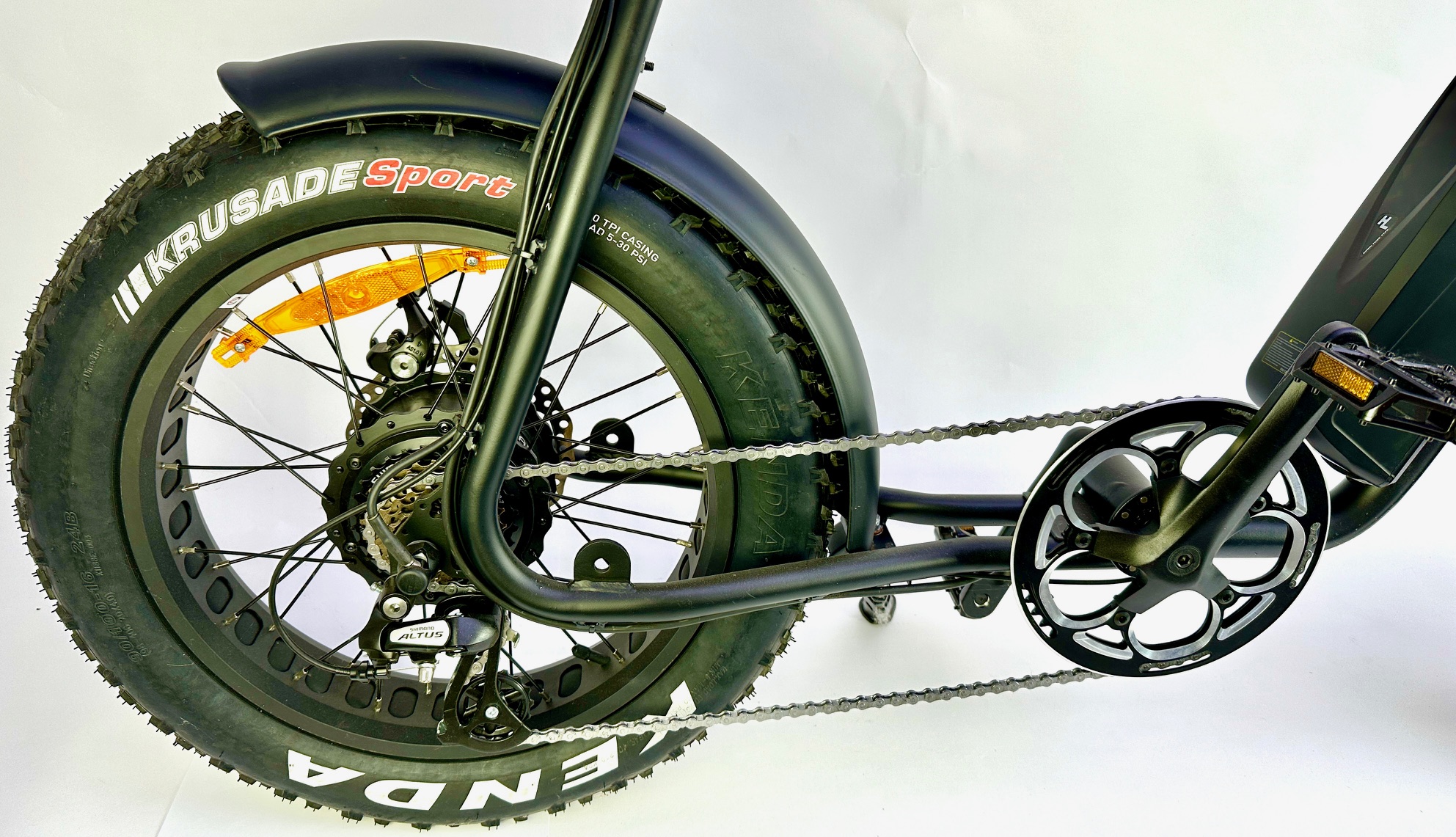 50 Rebels EBike R-Serie