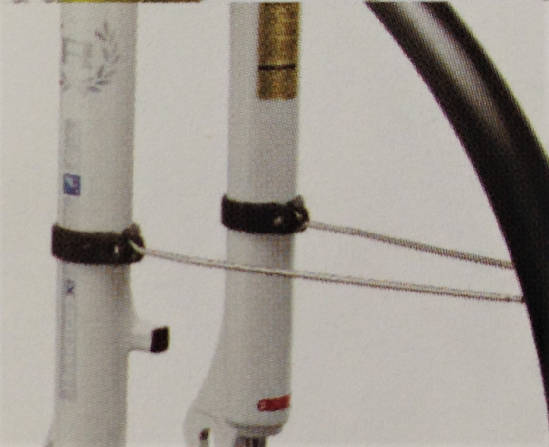 Universalhalter für Rohrdurchmesser 39 mm