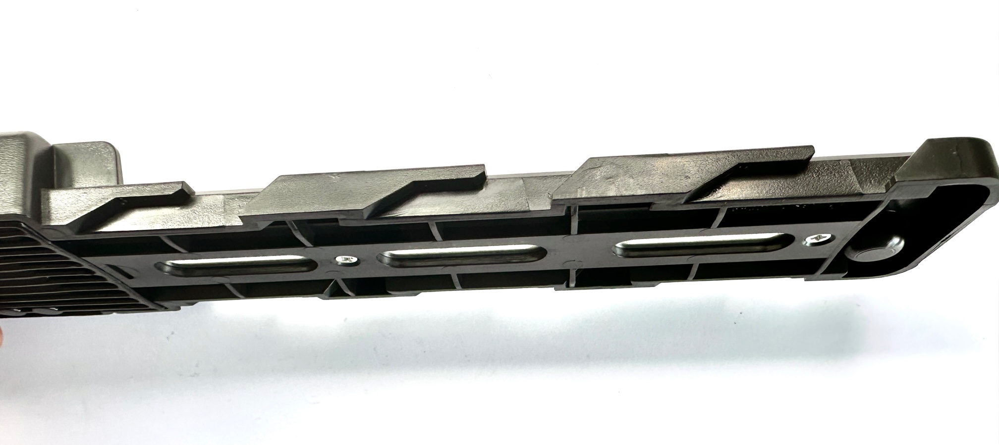 UD Regler Controller integriert in Akkuschiene 48V 14A