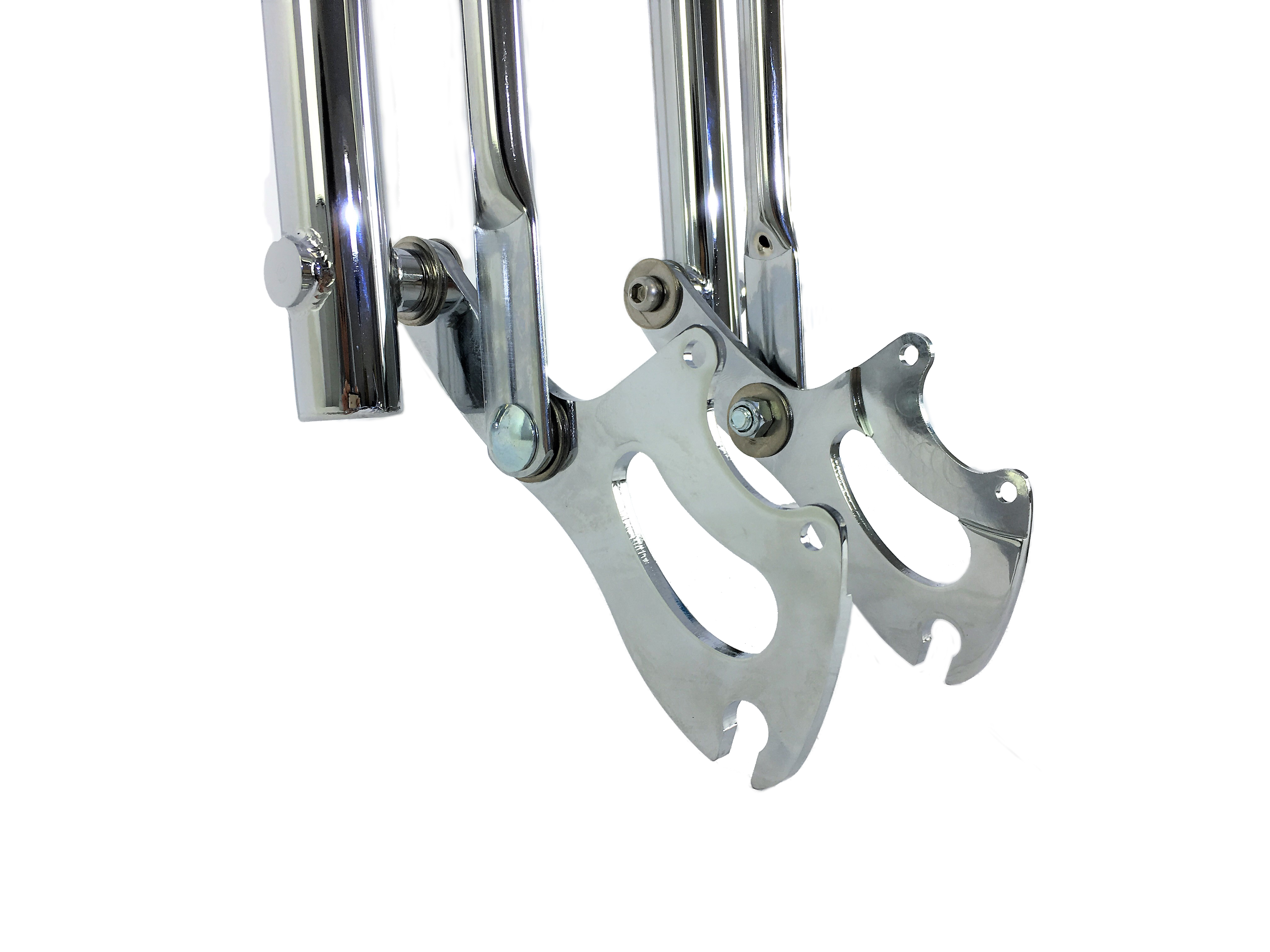 Springer Choppergabel 20-28 Zoll für Scheibenbremse