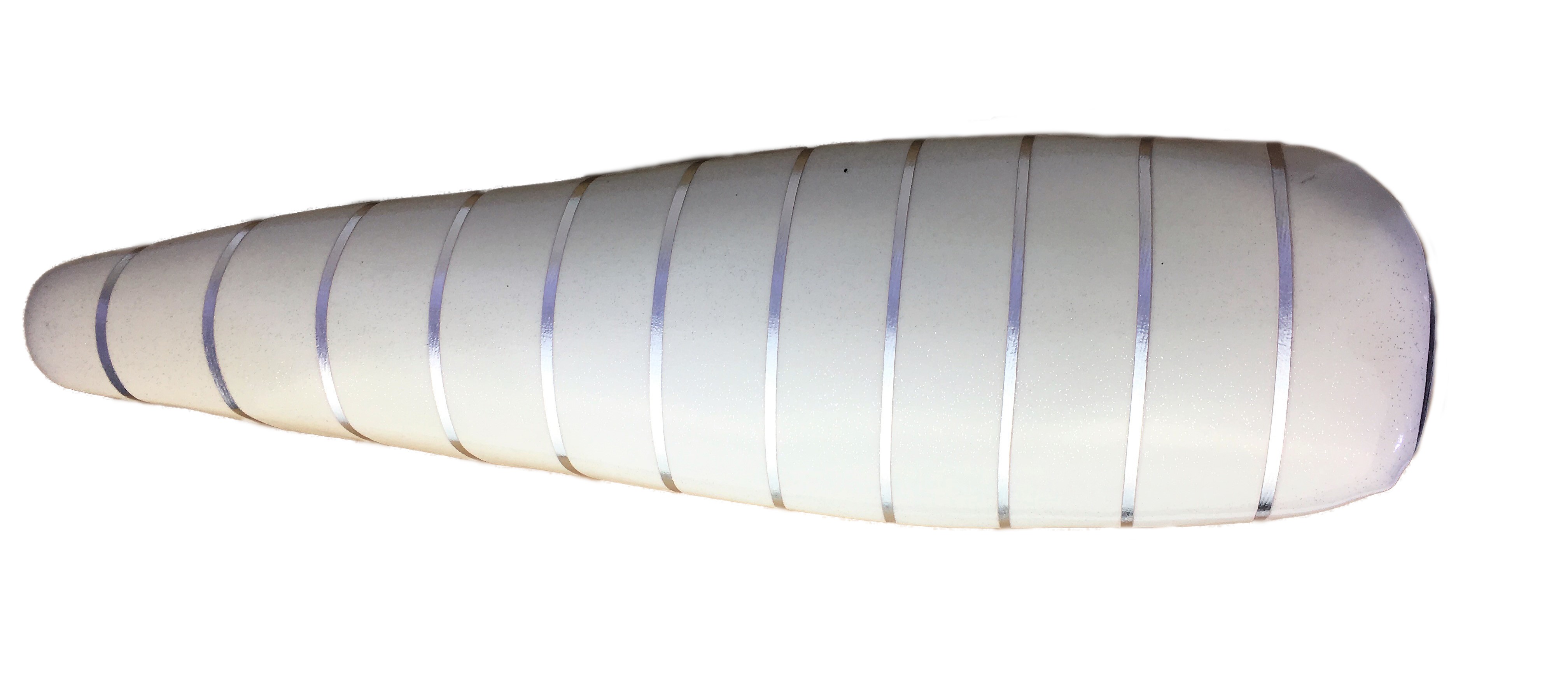 Bananensattel Sparkling White