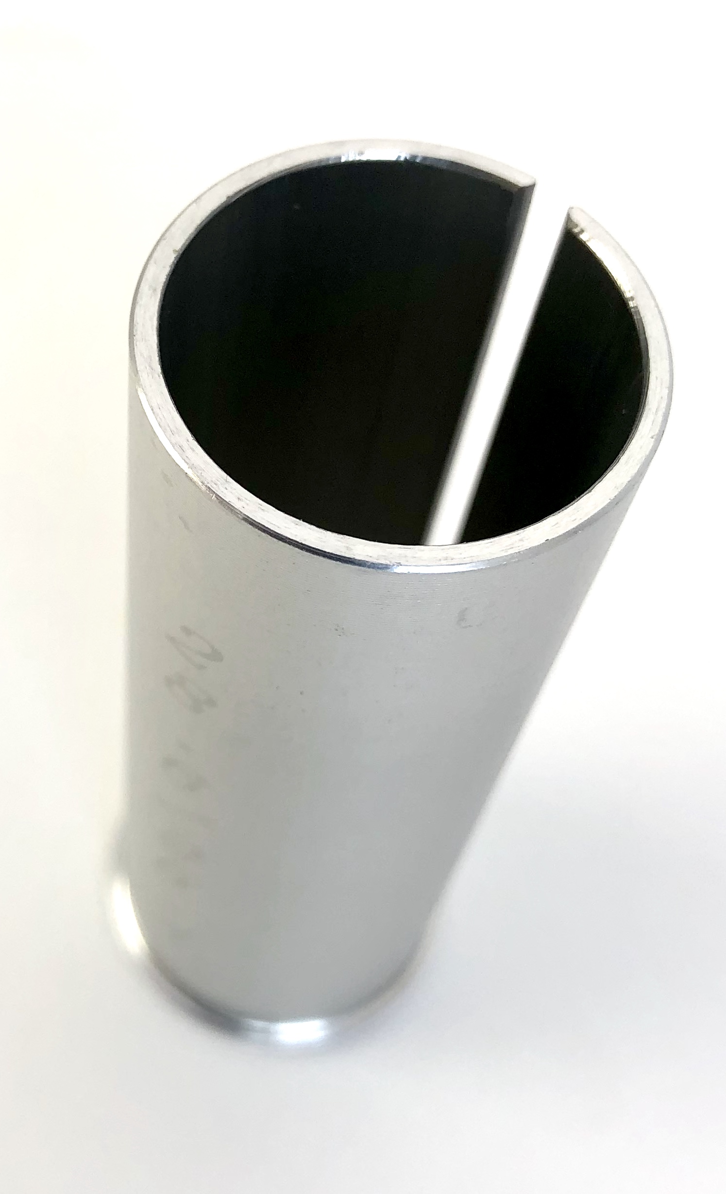 Distanzhülse von 25,4 mm auf 28,6 mm - 1 1/8 Zoll