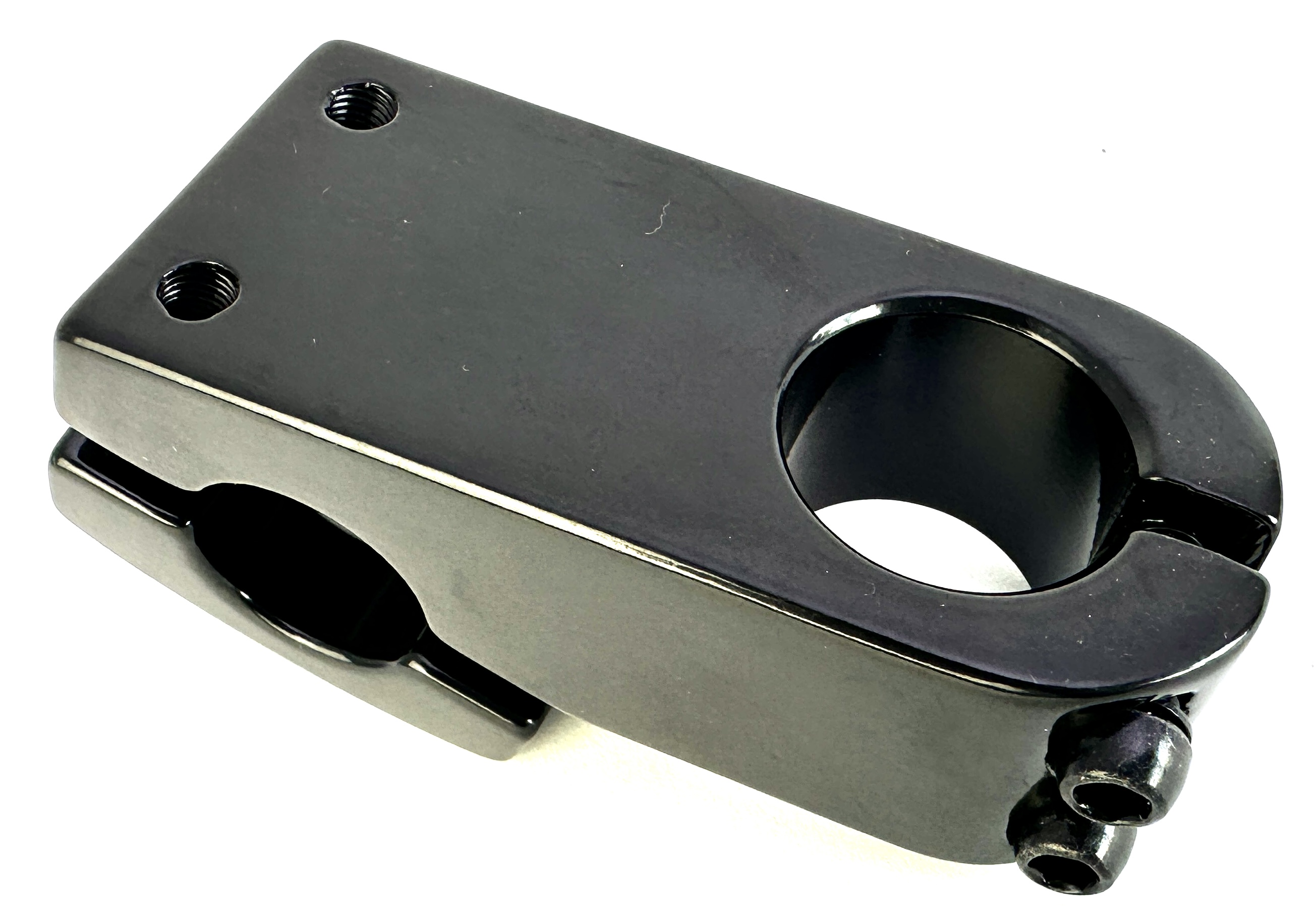 Vorbau 50mm 4-fach Verschraubung UDX BMX schwarz