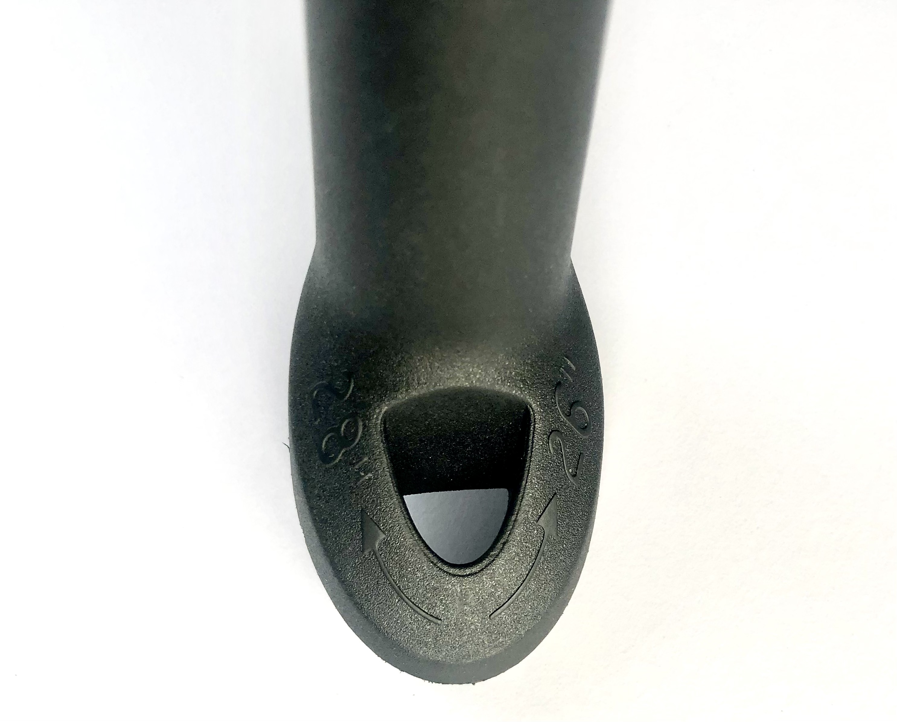 hebie Fahrradständer eFIX 40, 26 -28 Zoll, schwarz