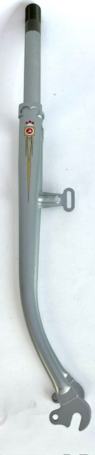 Gazelle Fahrradgabel 28 Zoll  Schaftlänge: 200 mm Lichtgrau