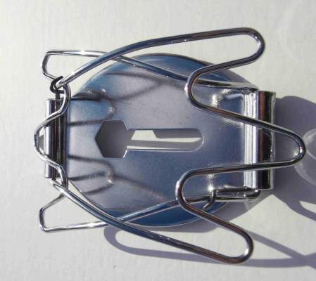 Retro Universalhalter Zeitungshalter