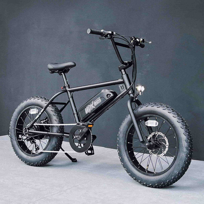 Original UDX Hardtail-Rahmen, roh