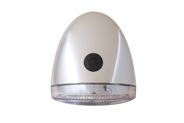 SWINGO LED Frontscheinwerfer, schwarz von Spanninga