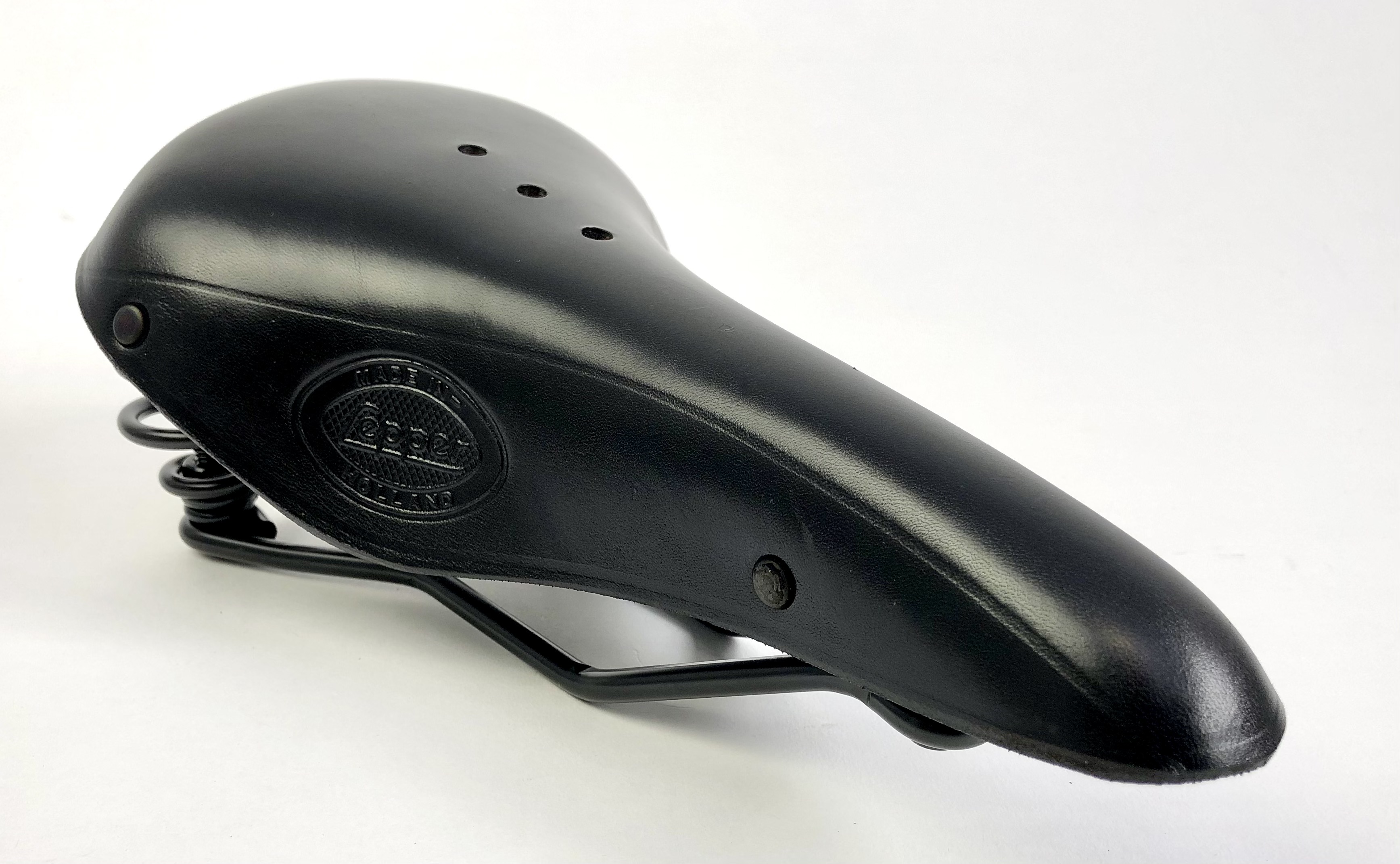Ledersattel Lepper Sportsattel schwarz
