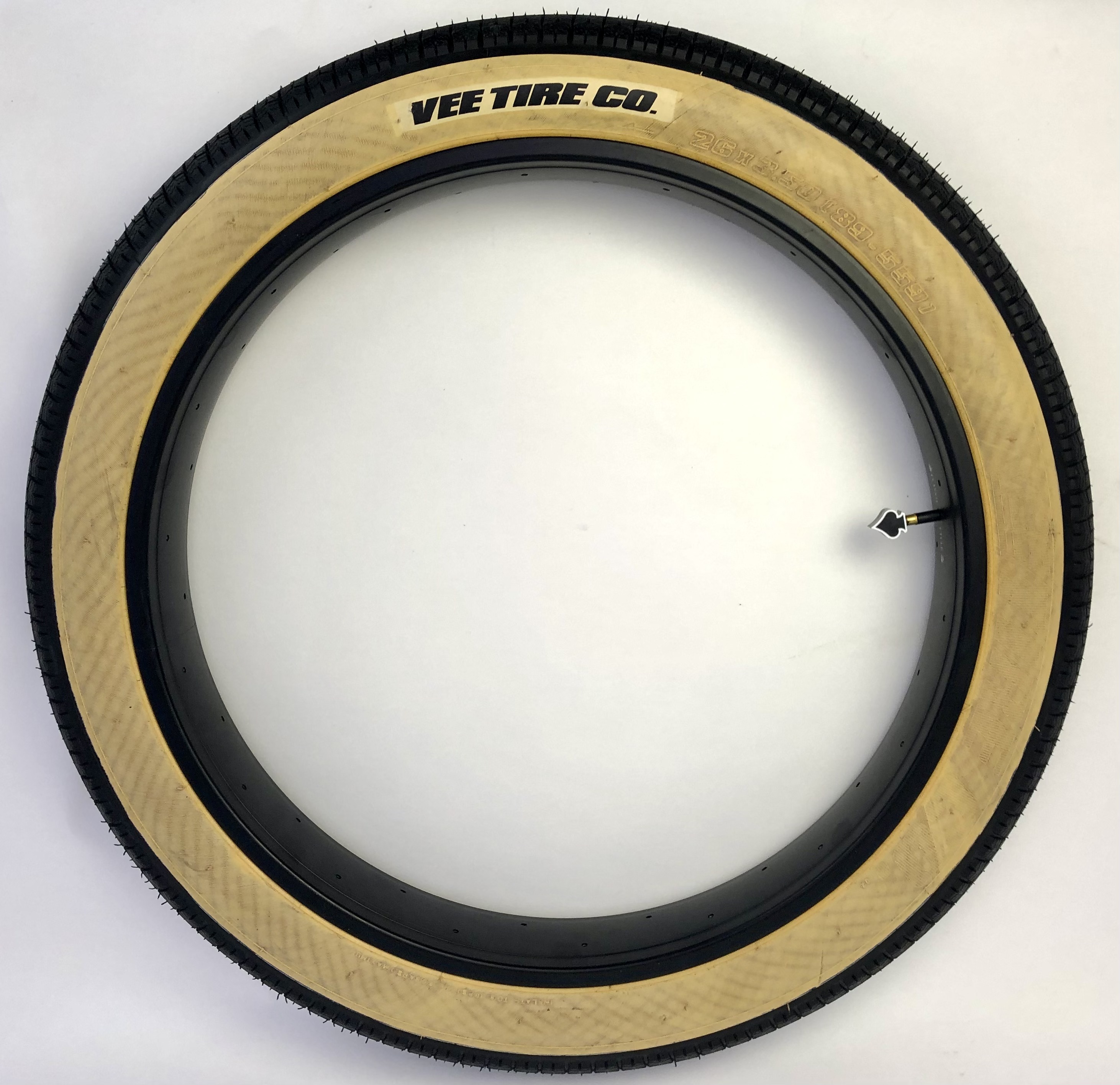 Reifen Vee Rubber Chicane Skinwall 26 x 3.5 - 89 - 559