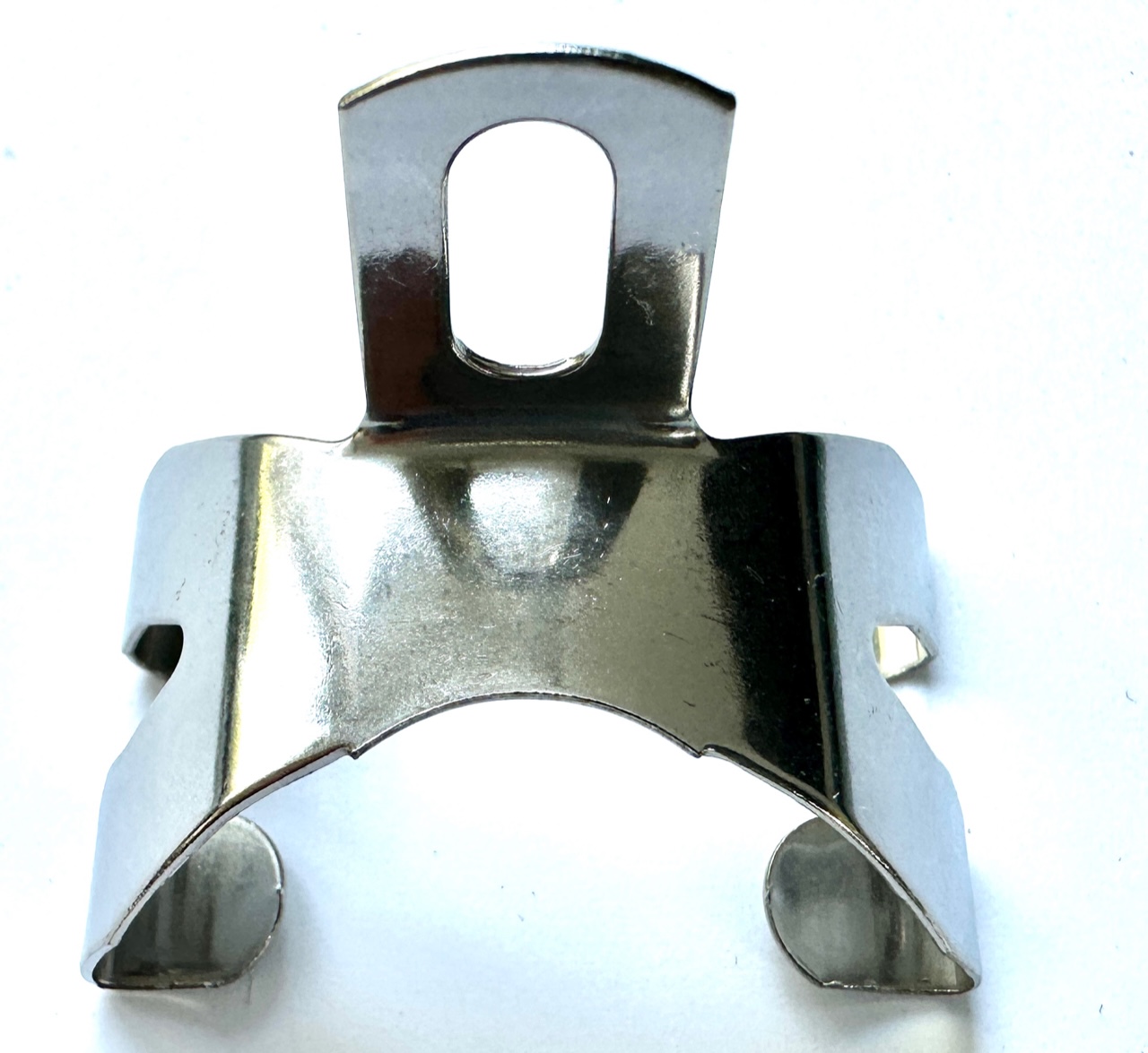 Universal Schutzblechhalter Edelstahl 40 mm